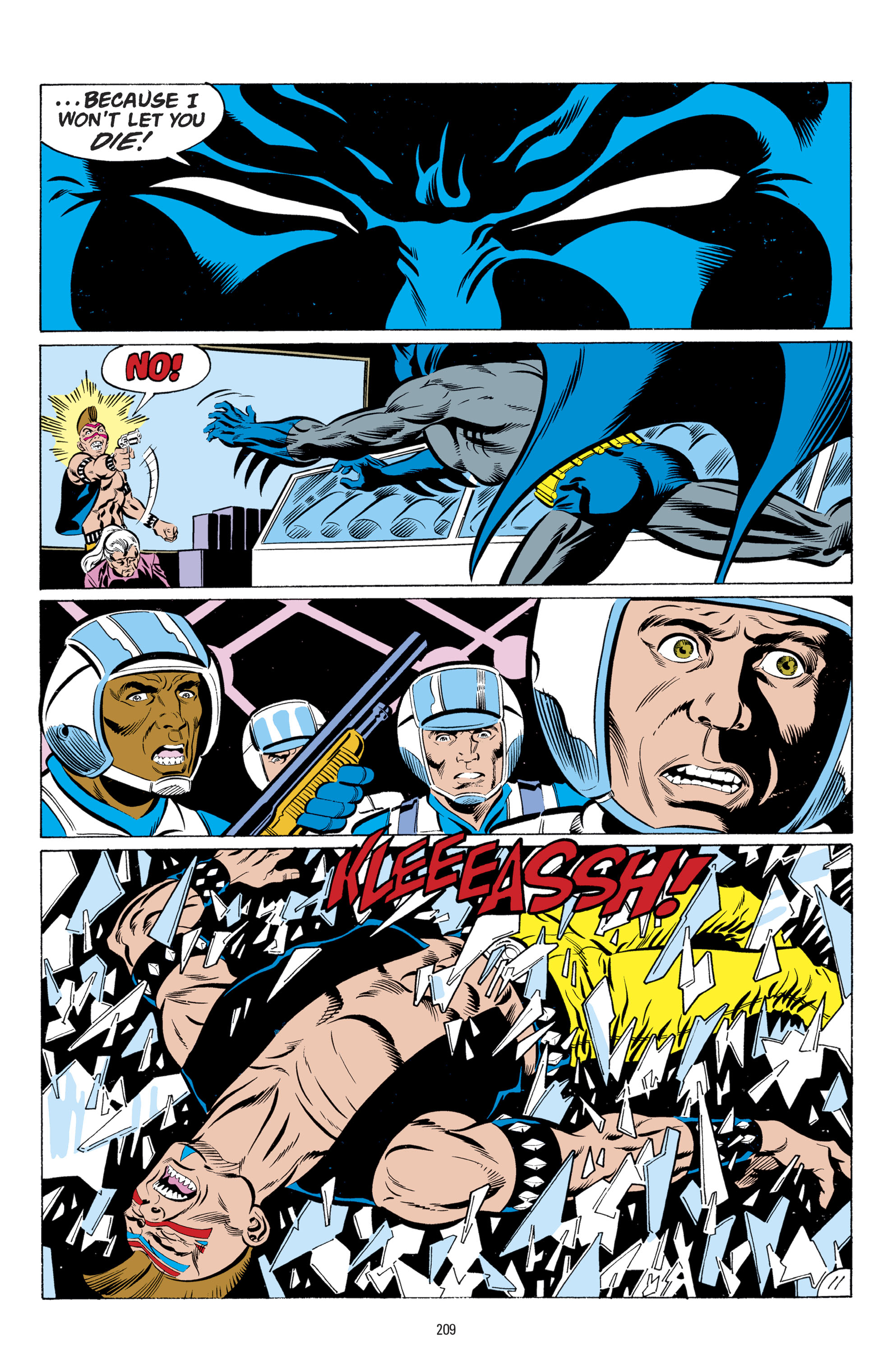 Read online Batman: The Caped Crusader comic -  Issue # TPB 1 (Part 3) - 8