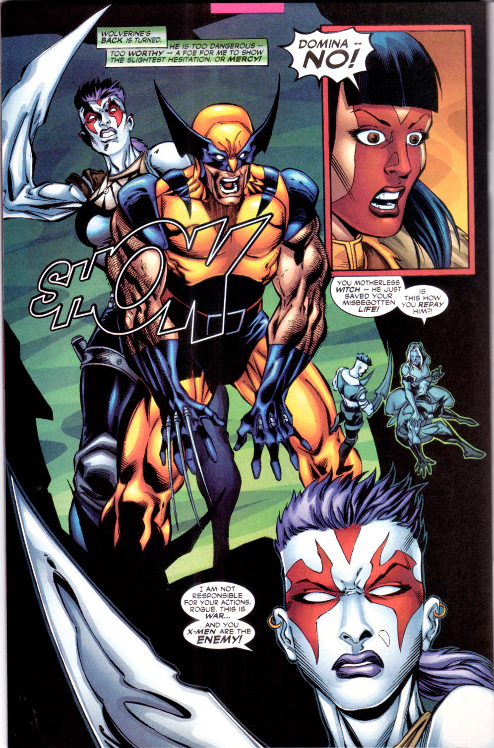 Read online X-Men (1991) comic -  Issue #106 - 37