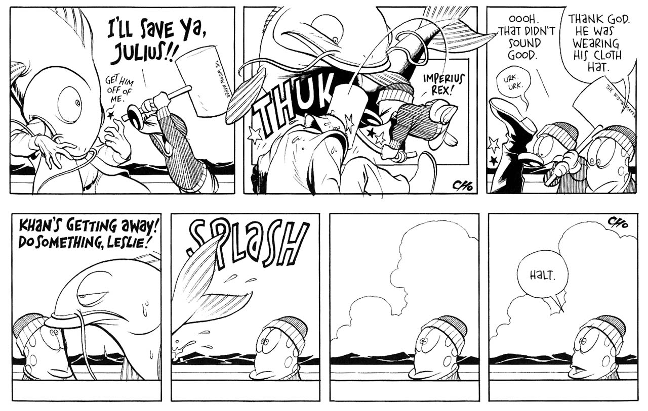 Read online Liberty Meadows comic -  Issue #20 - 24