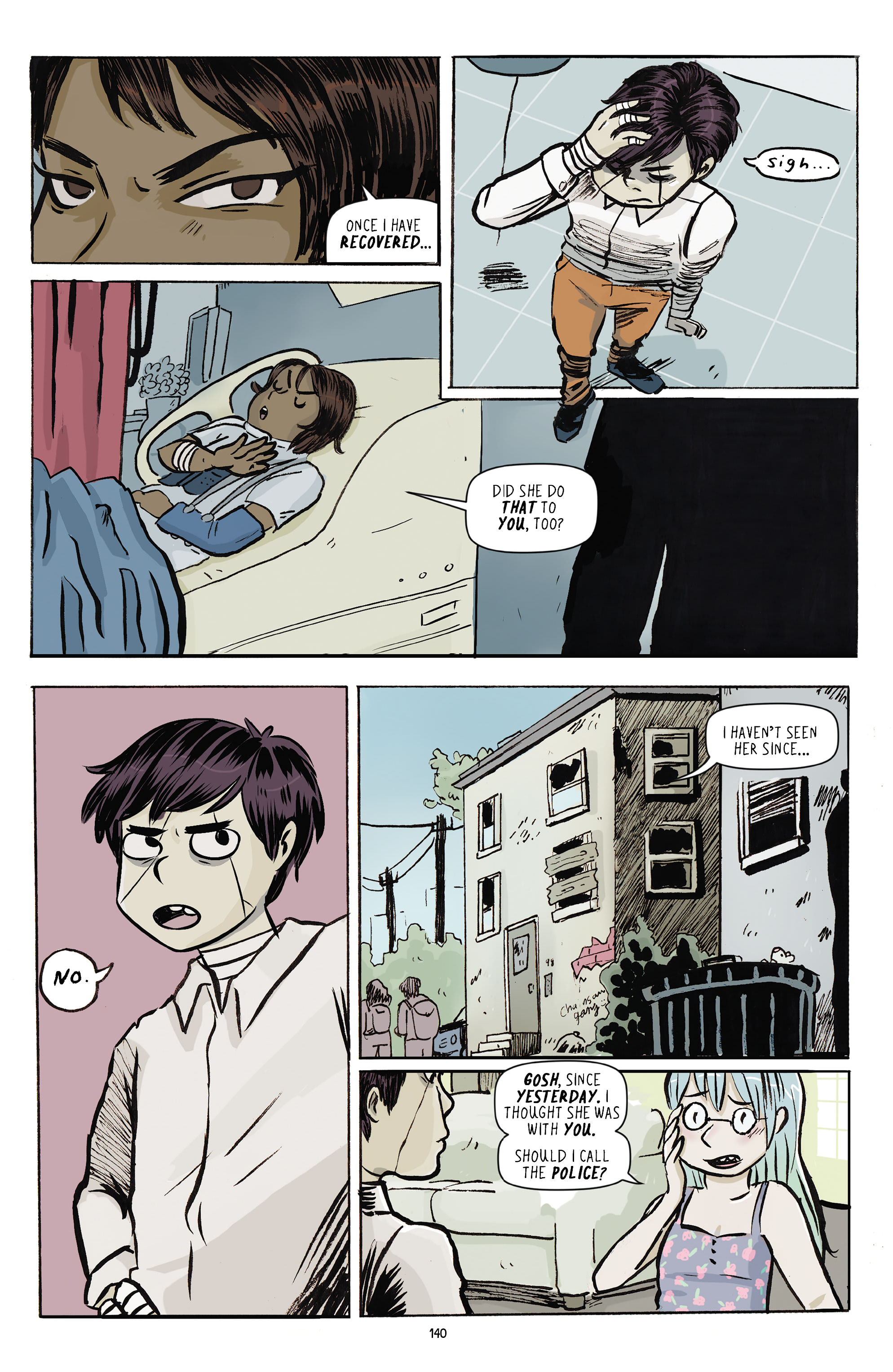 Read online Henchgirl (Expanded Edition) comic -  Issue # TPB (Part 2) - 41