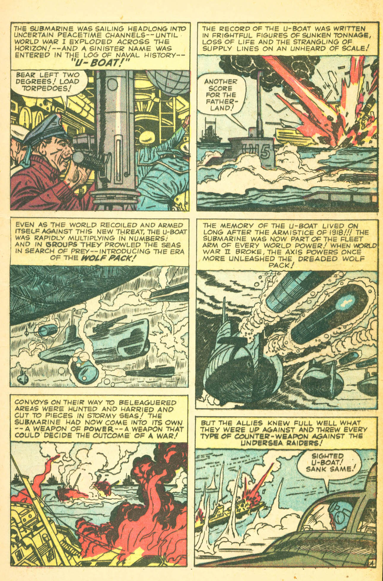 Read online Battle comic -  Issue #66 - 13