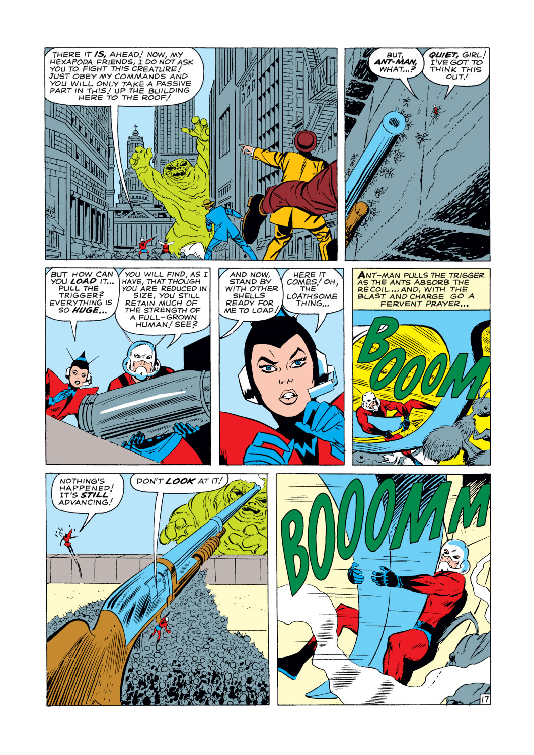 Read online Tales to Astonish (1959) comic -  Issue #44 - 18