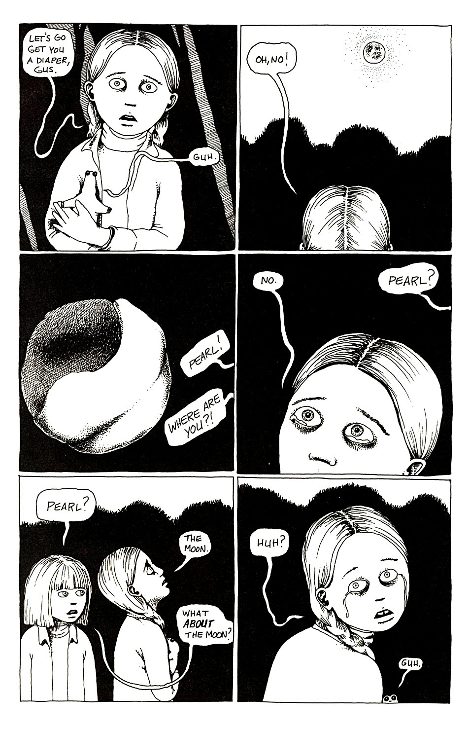 Read online The Ninth Gland comic -  Issue # Full - 28