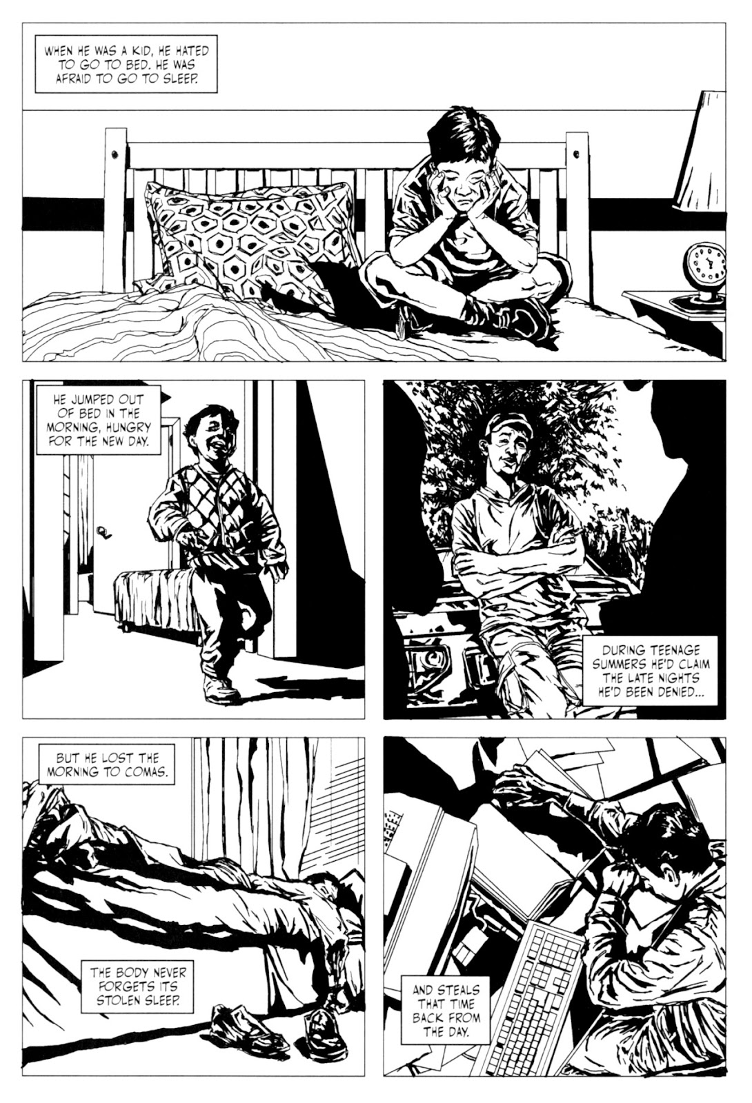 Negative Burn (2006) issue 11 - Page 10