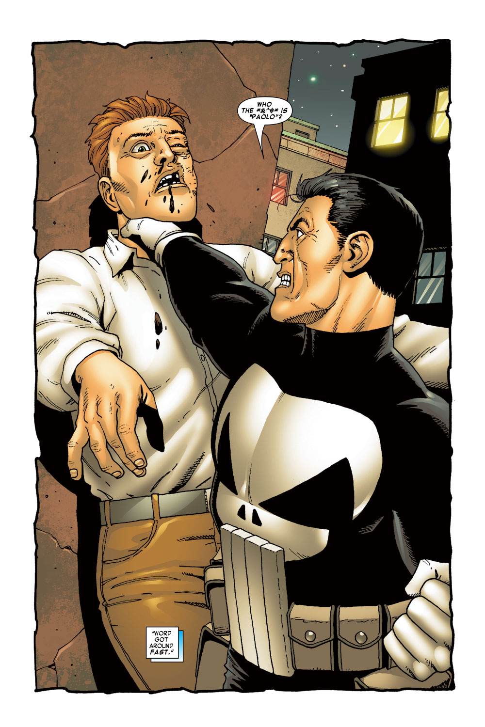 Read online Bullseye: Greatest Hits comic -  Issue #3 - 9