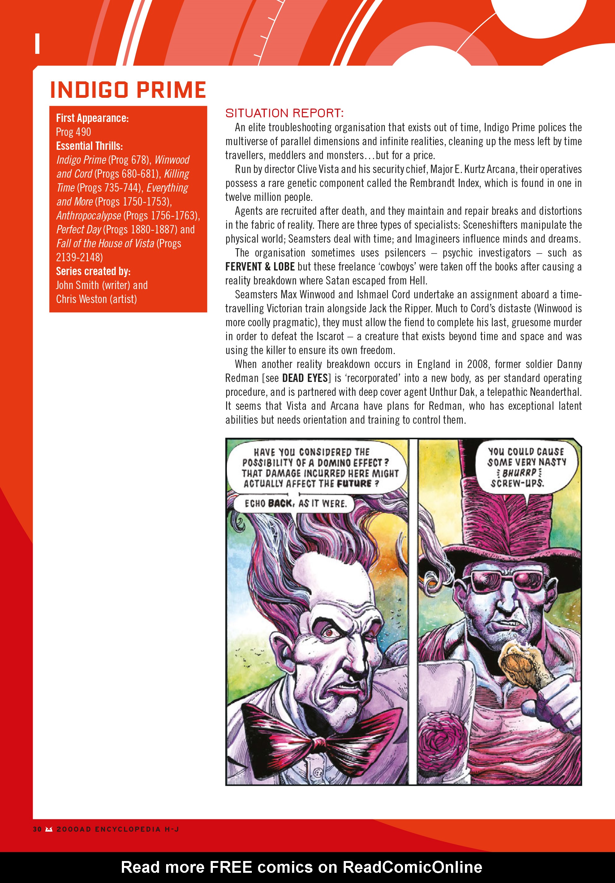 Read online Judge Dredd Megazine (Vol. 5) comic -  Issue #430 - 92