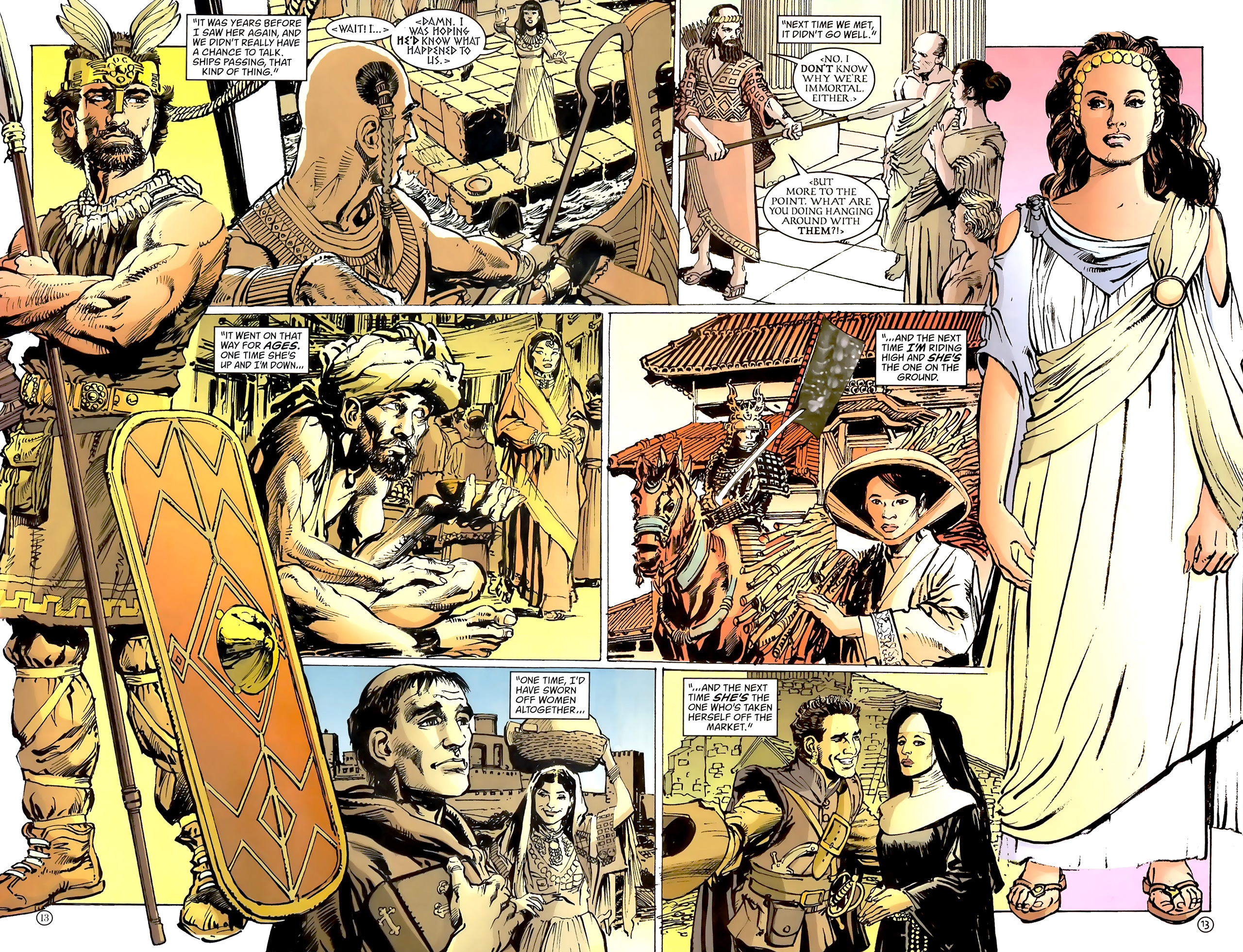 Read online House of Mystery (2008) comic -  Issue #13 - 17