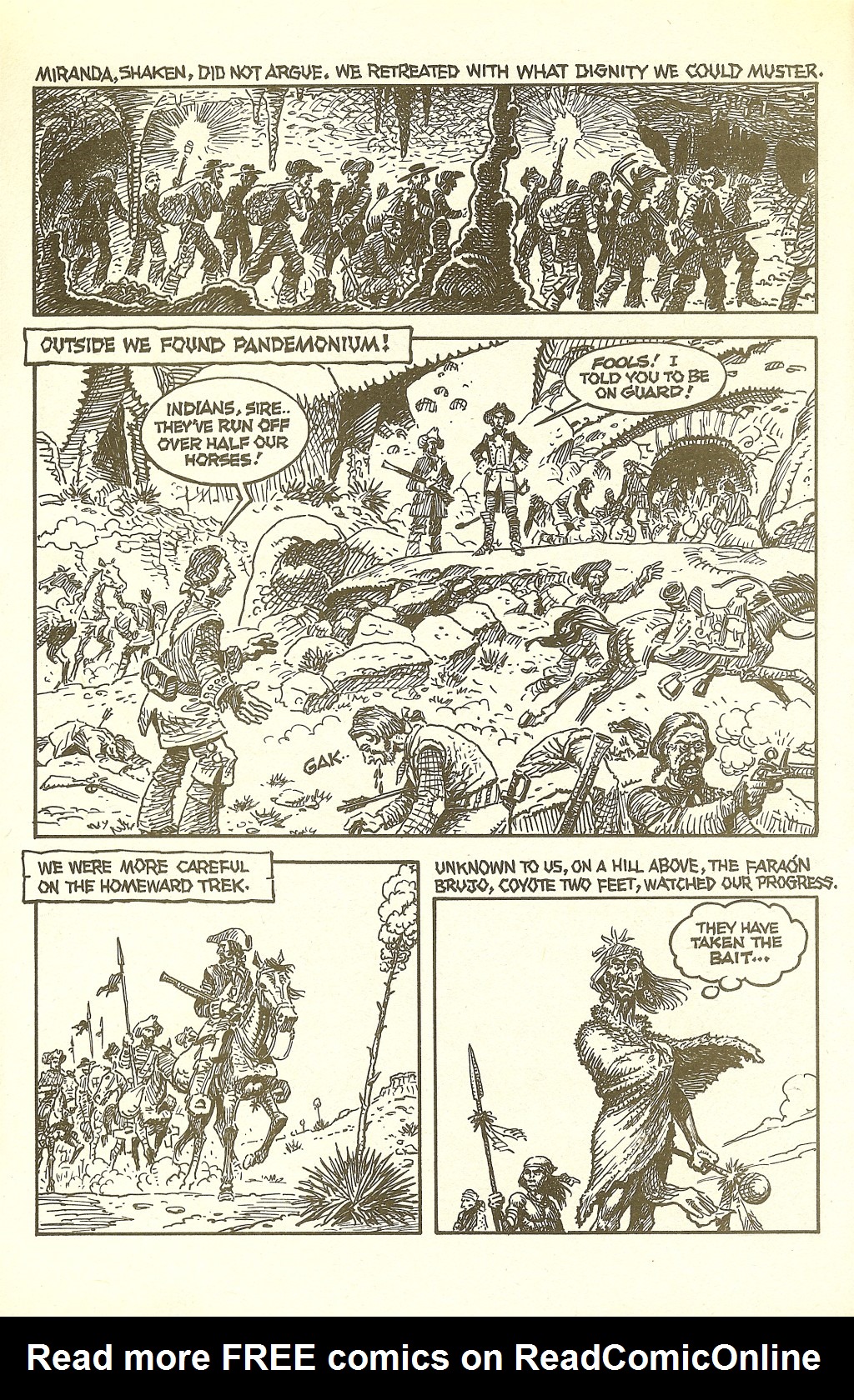 Read online Death Rattle comic -  Issue #12 - 8