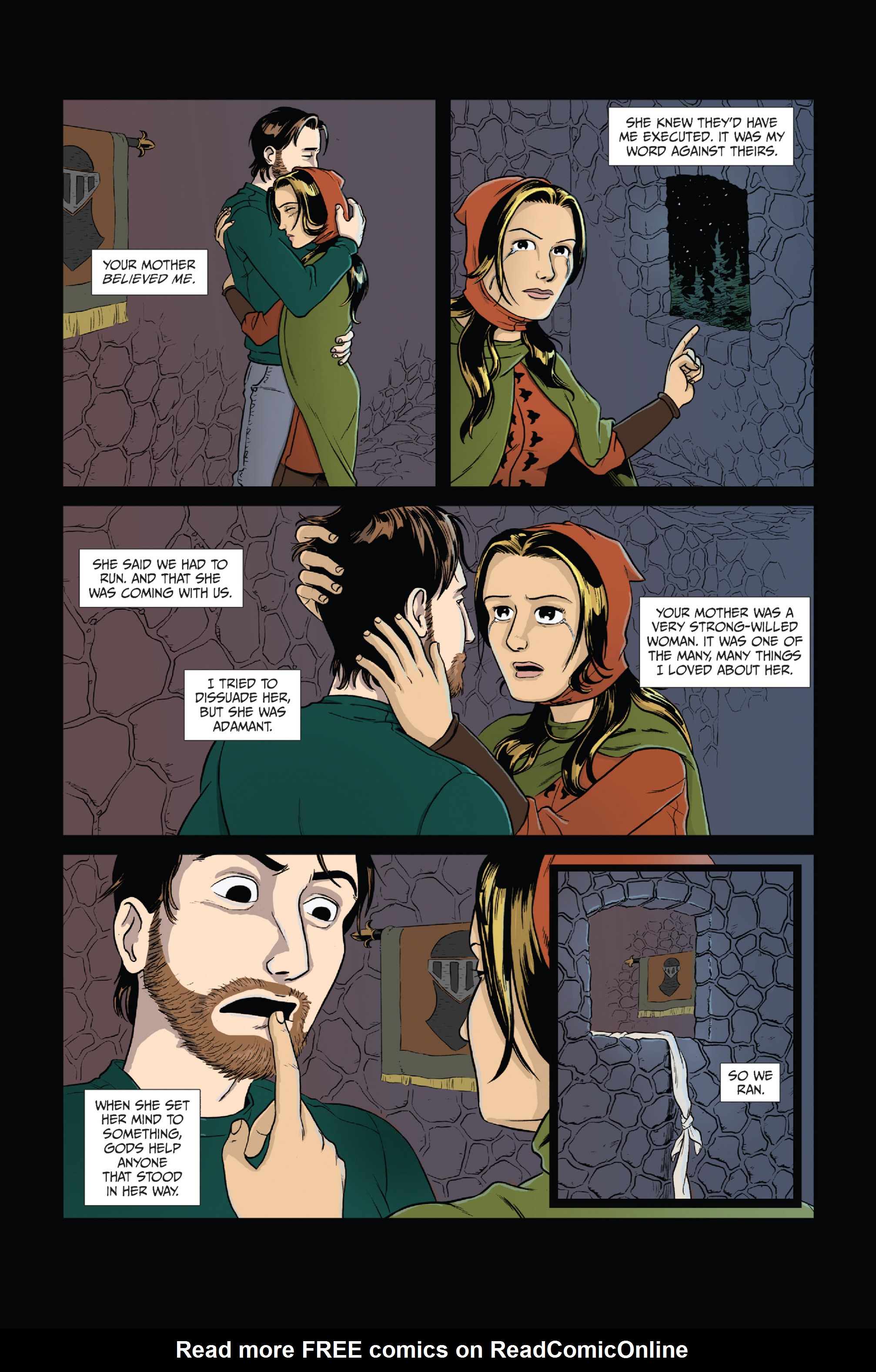 Read online Ehmm Theory: Everything & Small Doses comic -  Issue #1 - 18