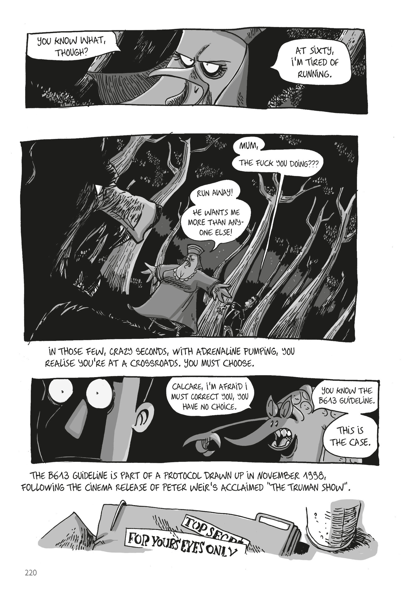 Read online Forget My Name comic -  Issue # TPB (Part 3) - 21