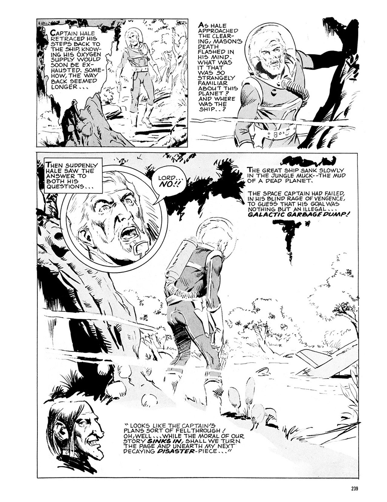 Read online Creepy Archives comic -  Issue # TPB 7 (Part 3) - 41