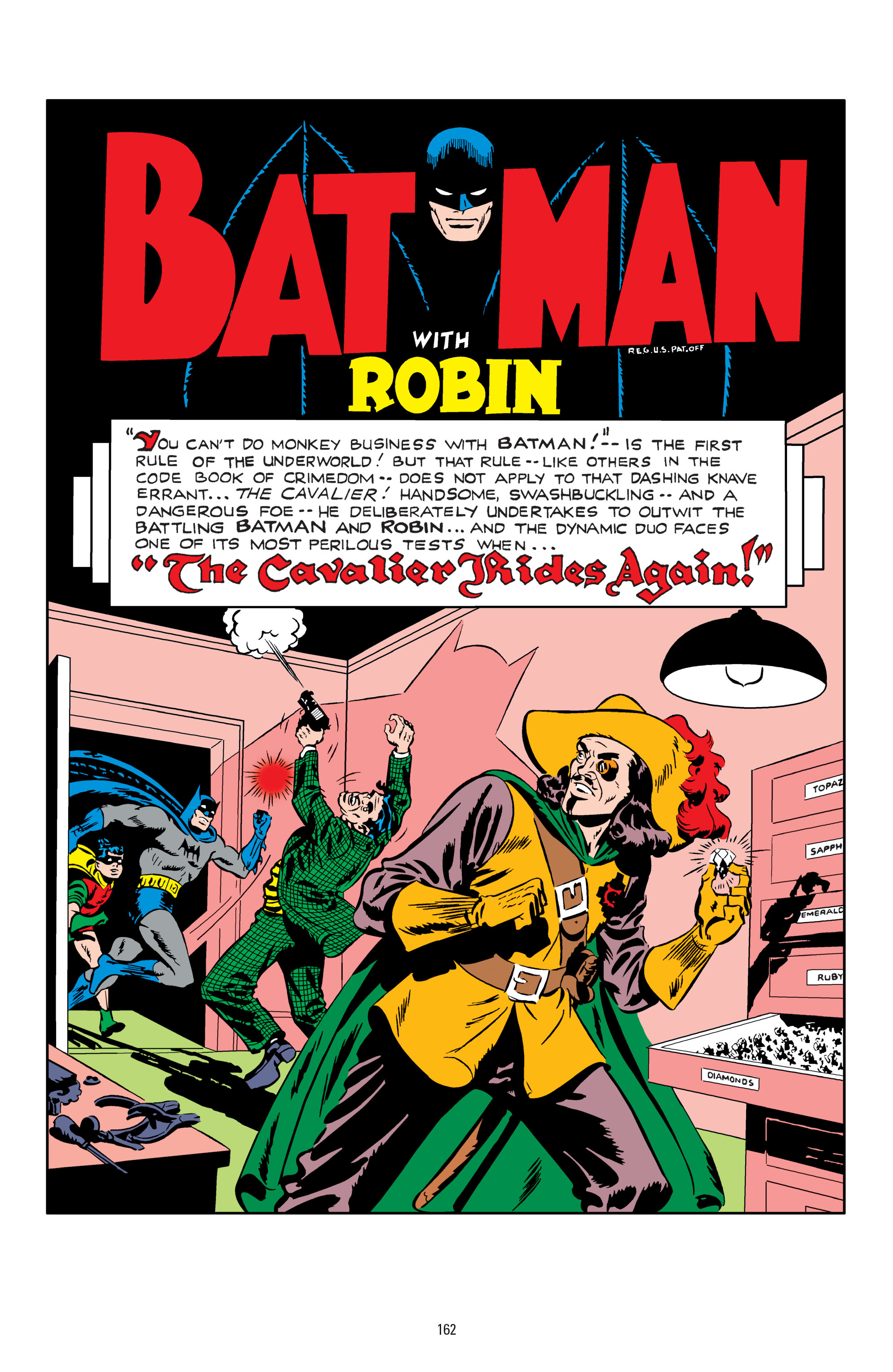 Read online Batman: The Golden Age Omnibus comic -  Issue # TPB 6 (Part 2) - 62