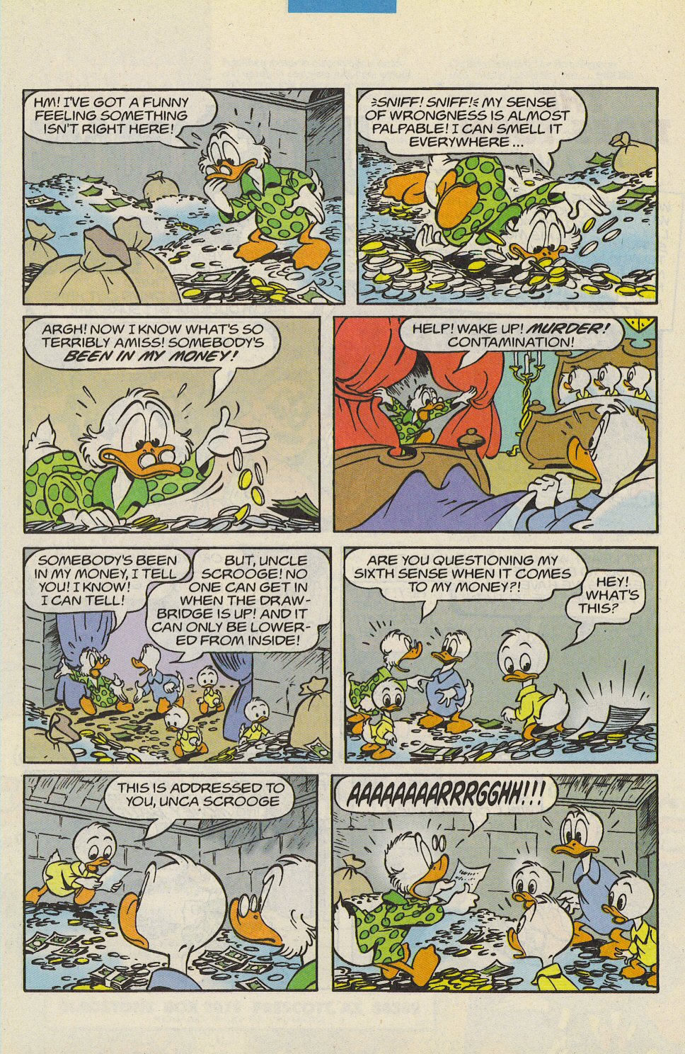 Read online Walt Disney's Uncle Scrooge Adventures comic -  Issue #46 - 15