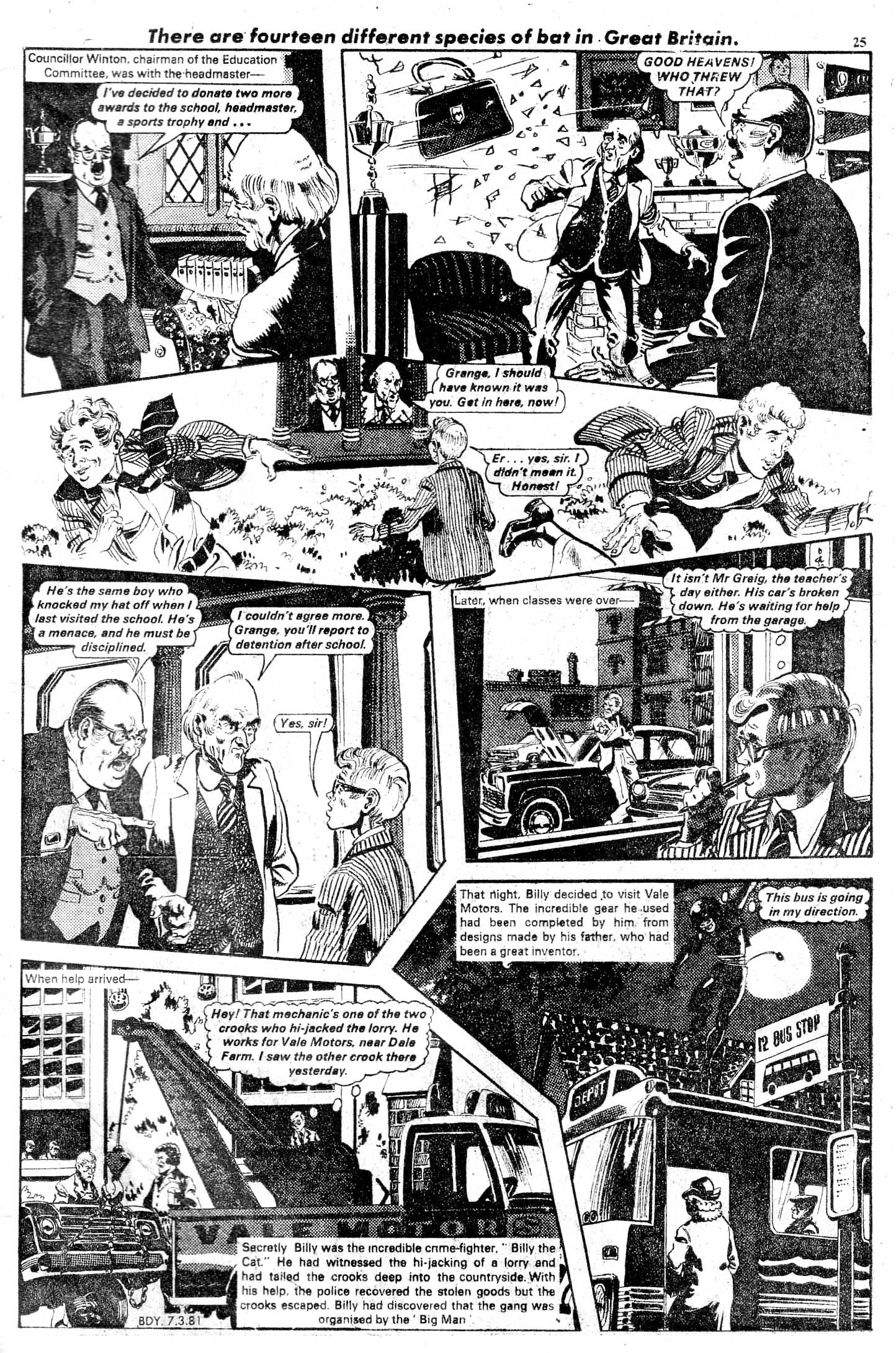 Read online Buddy comic -  Issue #4 - 25