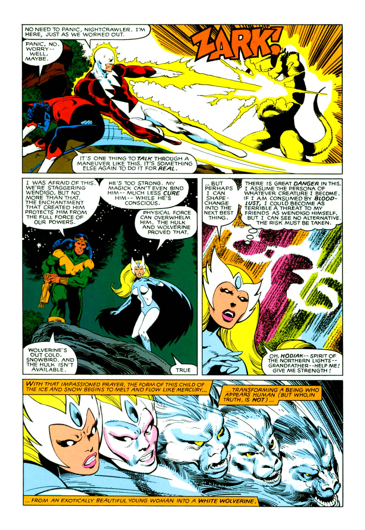 Read online X-Men: Days of Future Past comic -  Issue # TPB - 97