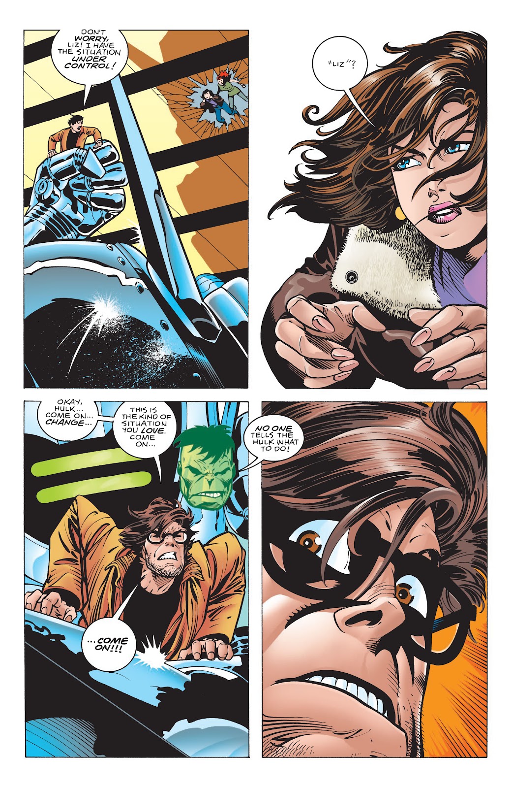 Incredible Hulk By Peter David Omnibus issue TPB 4 (Part 10) - Page 91