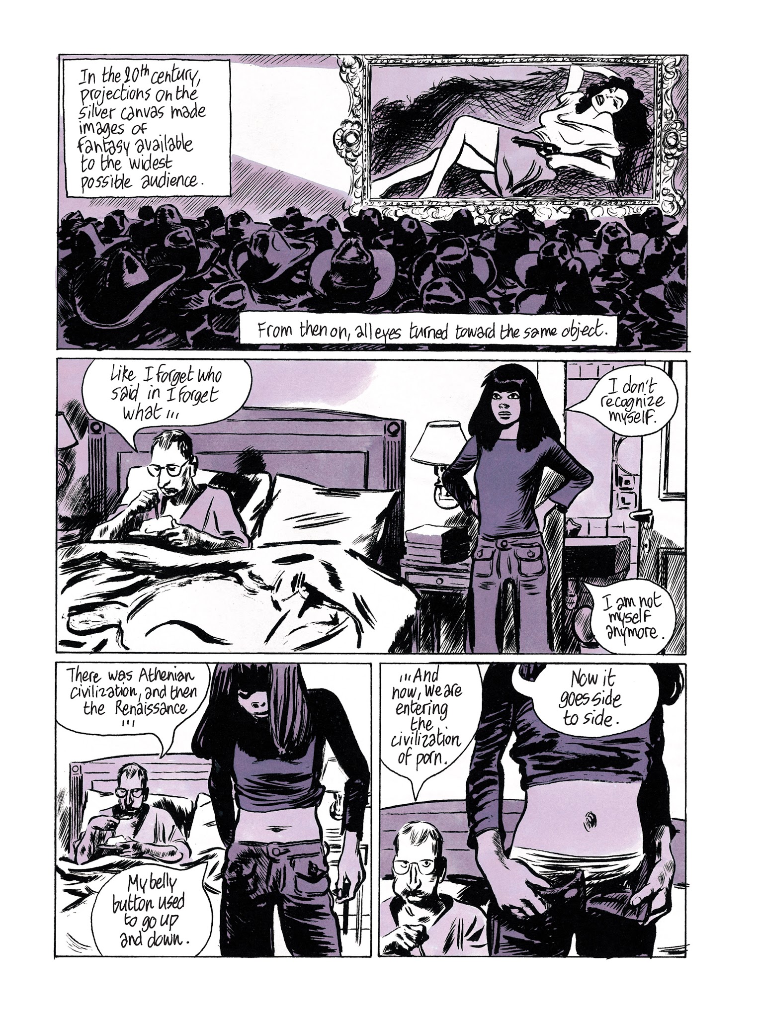 Read online So Long, Silver Screen comic -  Issue # Full - 54