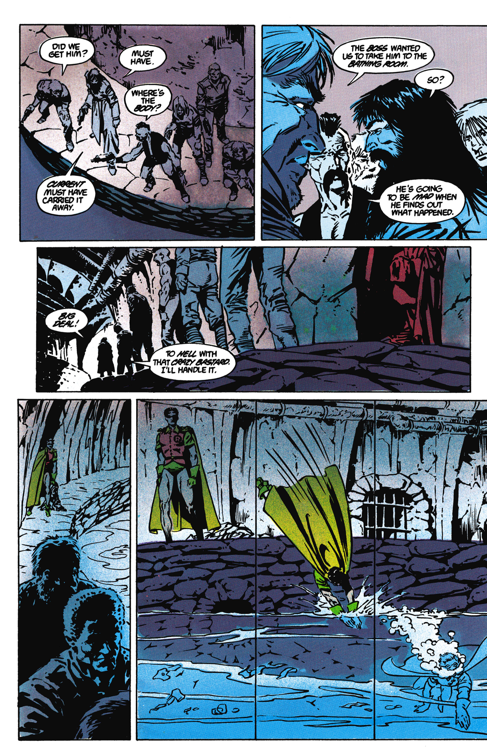 Read online Batman: The Cult comic -  Issue #2 - 42