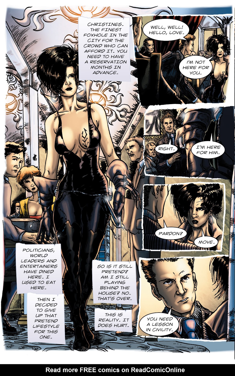 Velica issue 3 - Page 6