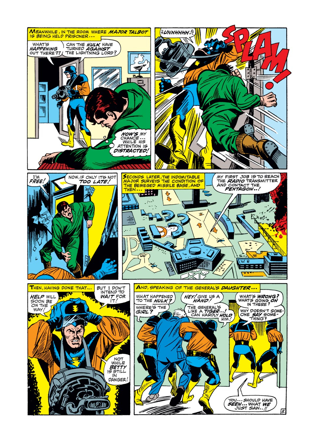 Read online Tales to Astonish (1959) comic -  Issue #99 - 6