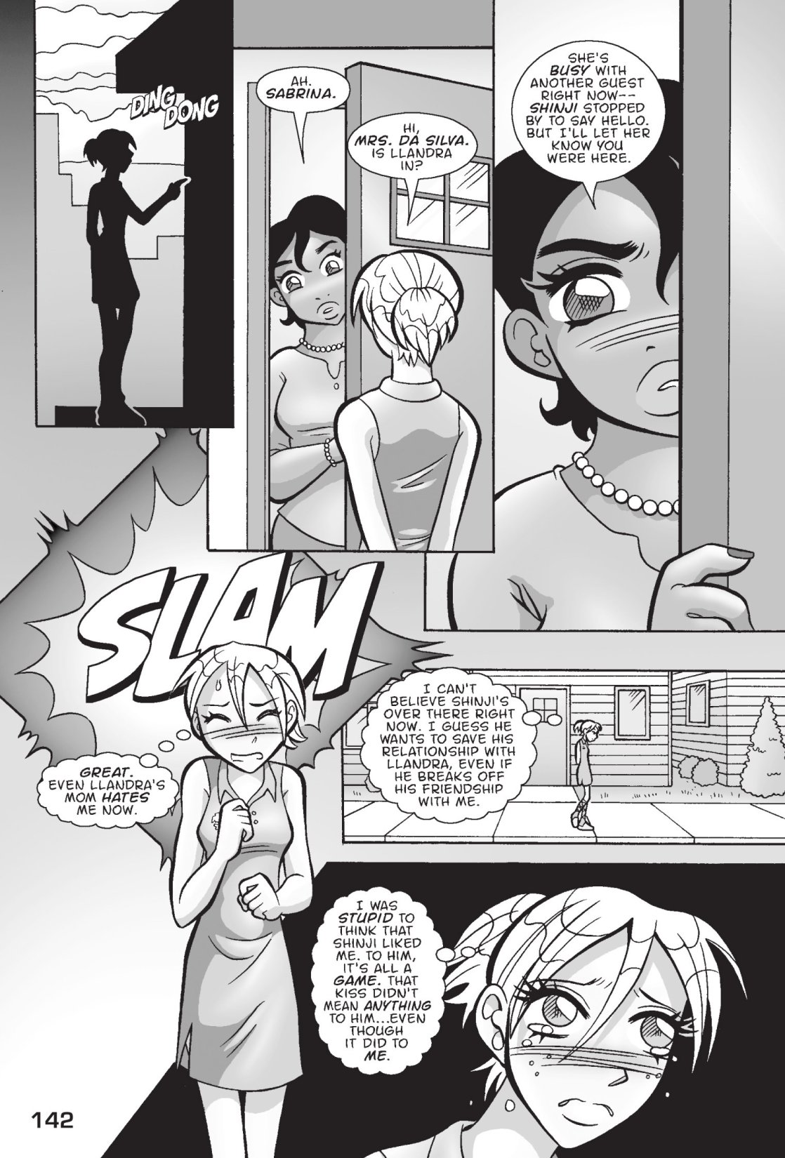 Read online Sabrina the Teenage Witch: The Magic Within comic -  Issue # TPB 2 (Part 2) - 43