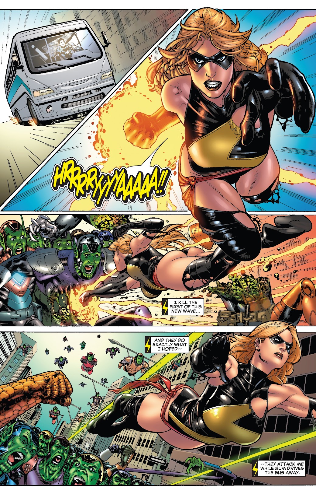 Captain Marvel: Carol Danvers – The Ms. Marvel Years issue TPB 2 (Part 4) - Page 6