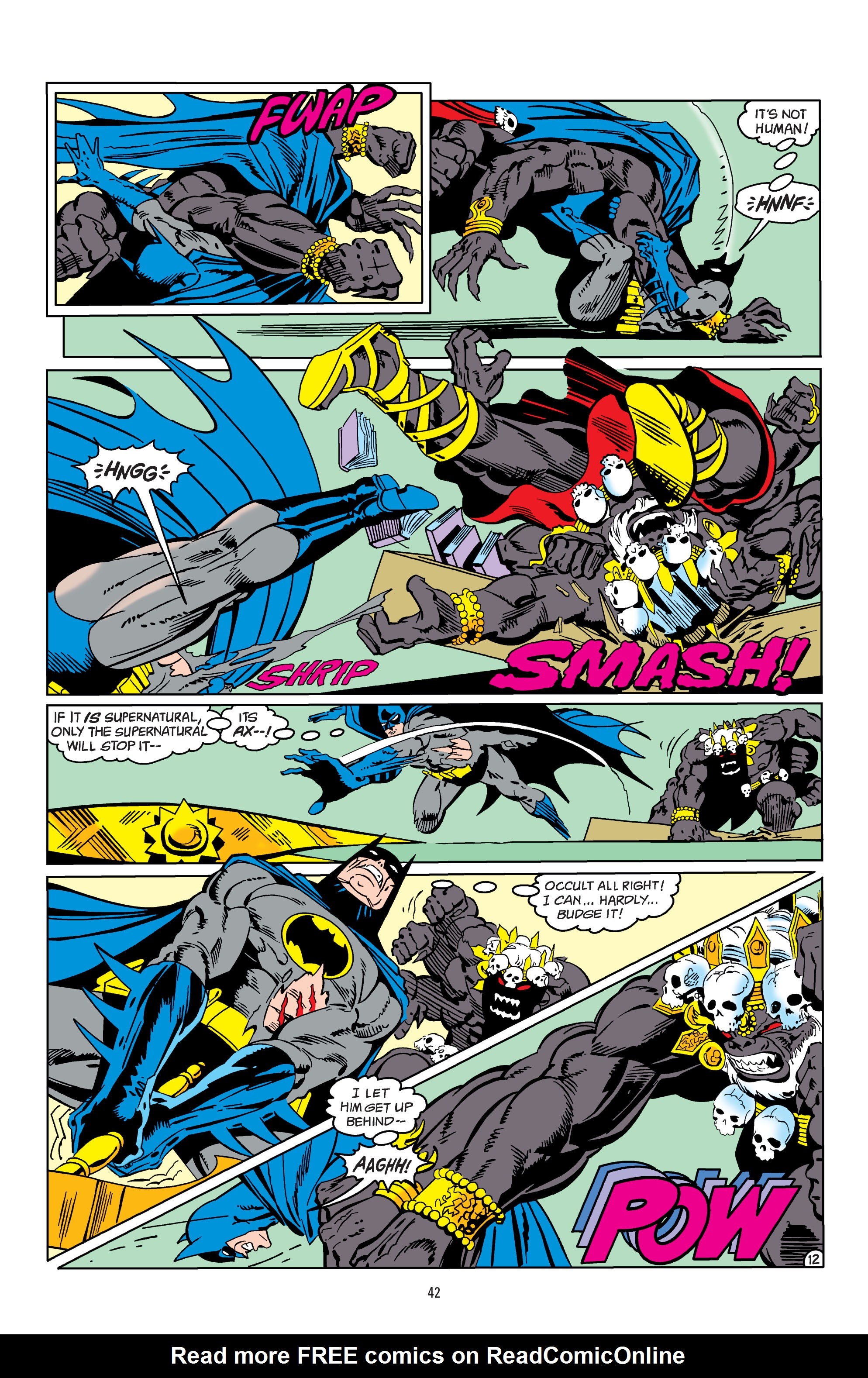 Read online Batman: The Dark Knight Detective comic -  Issue # TPB 4 (Part 1) - 42