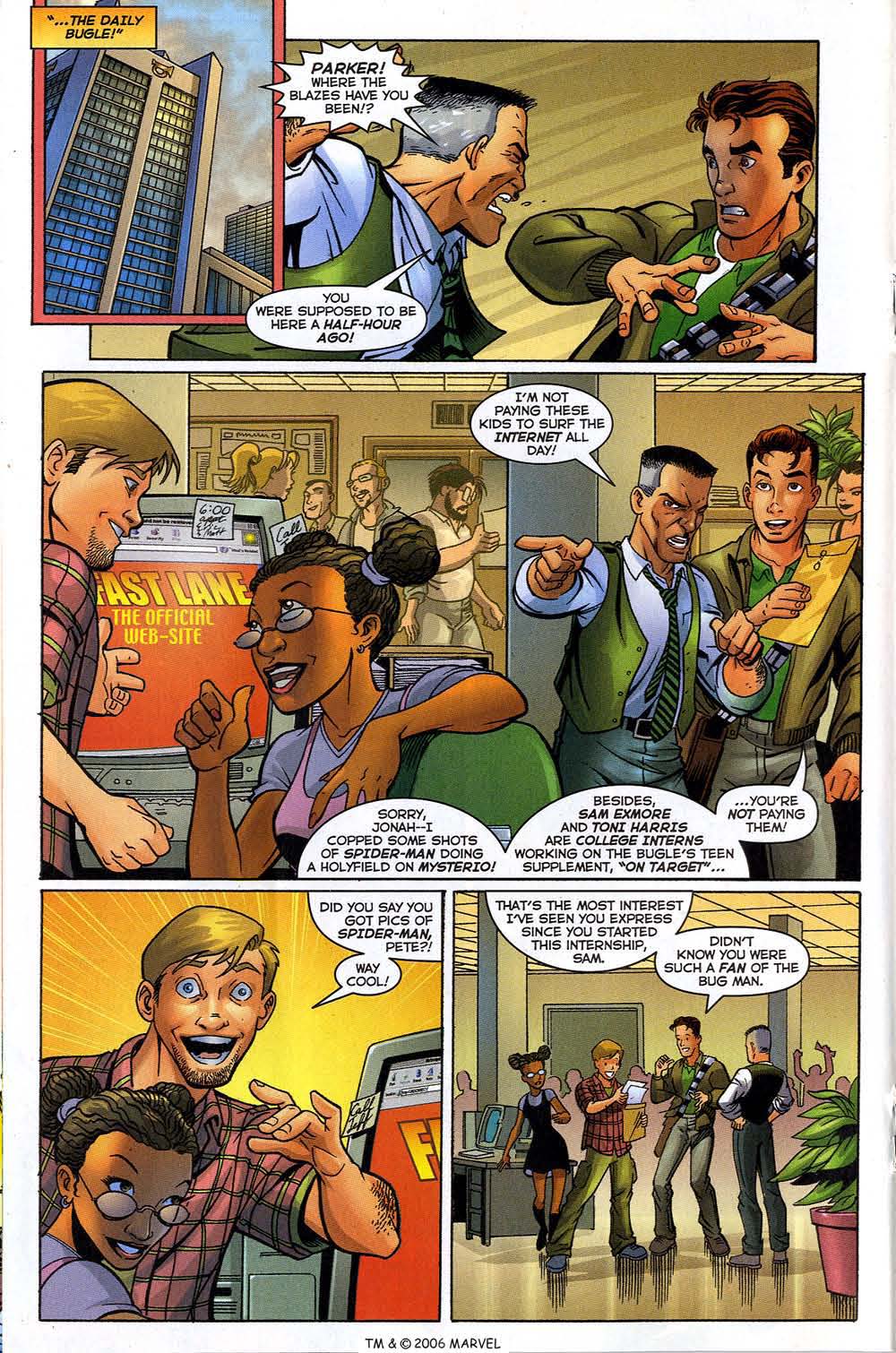 Read online The Avengers (1963) comic -  Issue #437 - 24