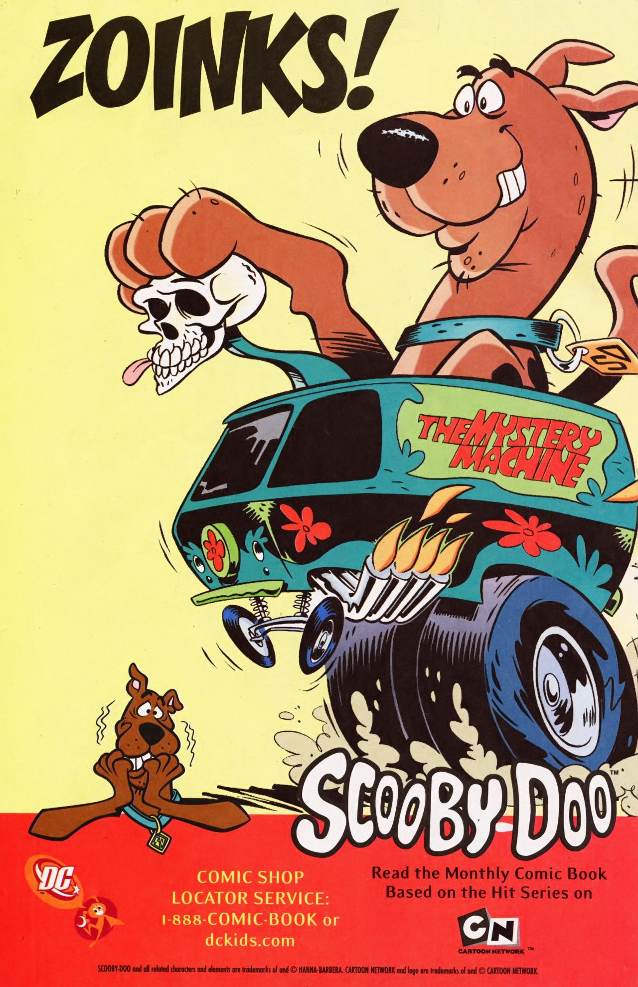 Read online Teen Titans Go! (2003) comic -  Issue #55 - 22