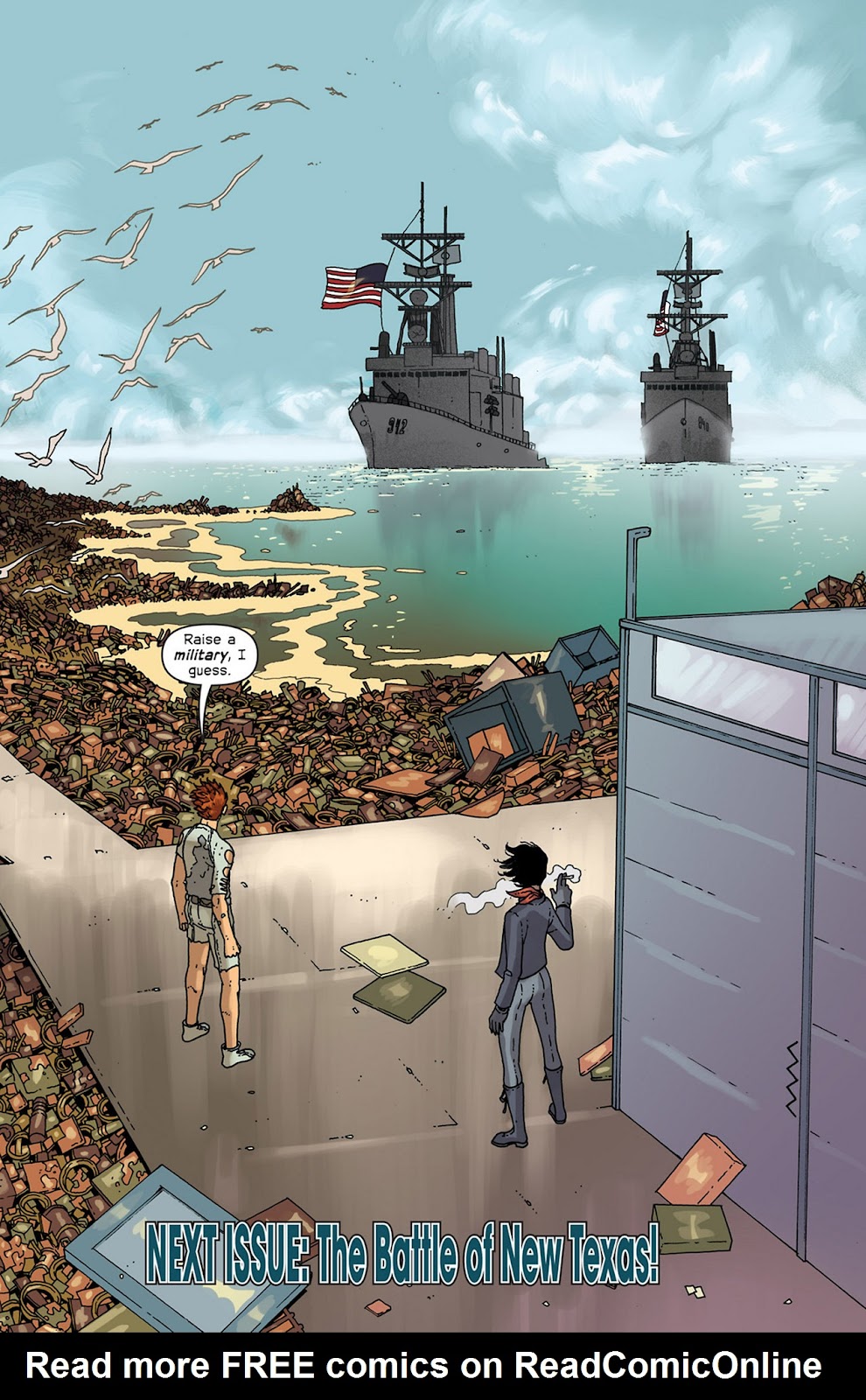 Great Pacific issue 5 - Page 26