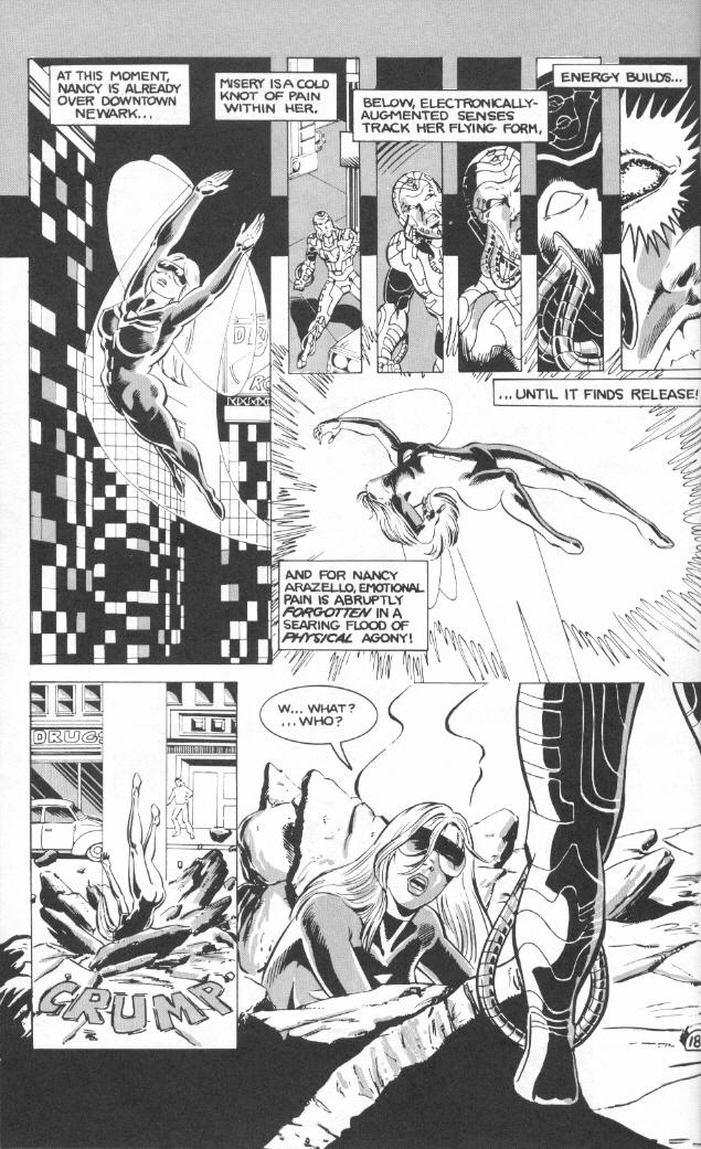 Read online Cycle Of Fire comic -  Issue # Full - 20