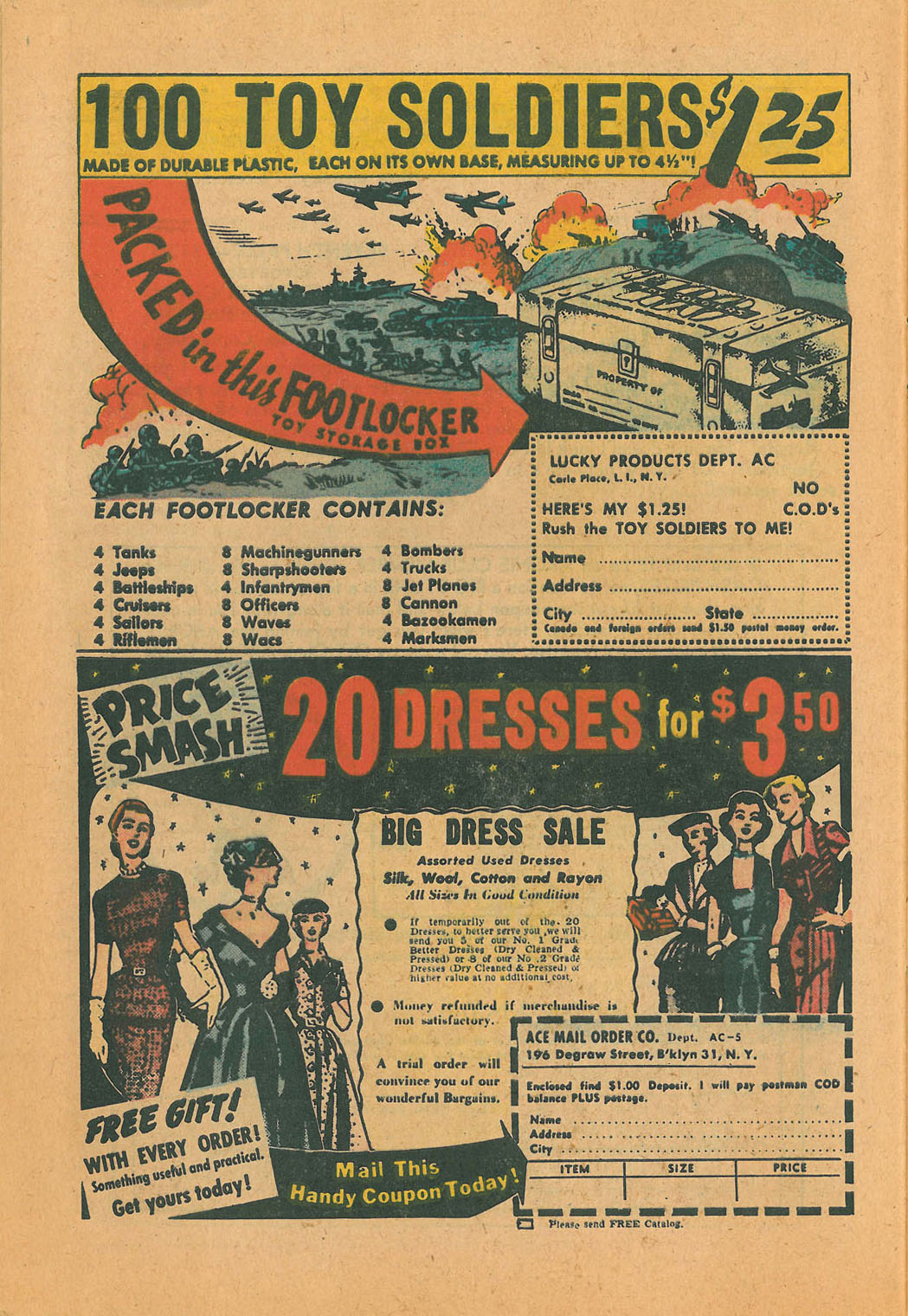 Read online Archie Comics comic -  Issue #093 - 27