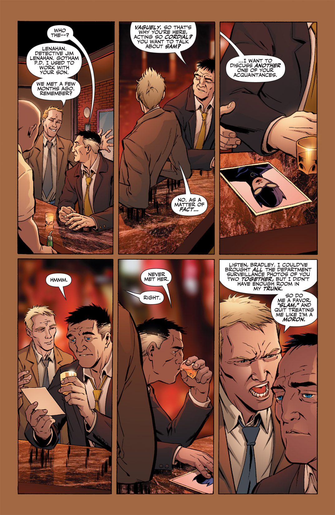 Read online Catwoman (2002) comic -  Issue #54 - 15