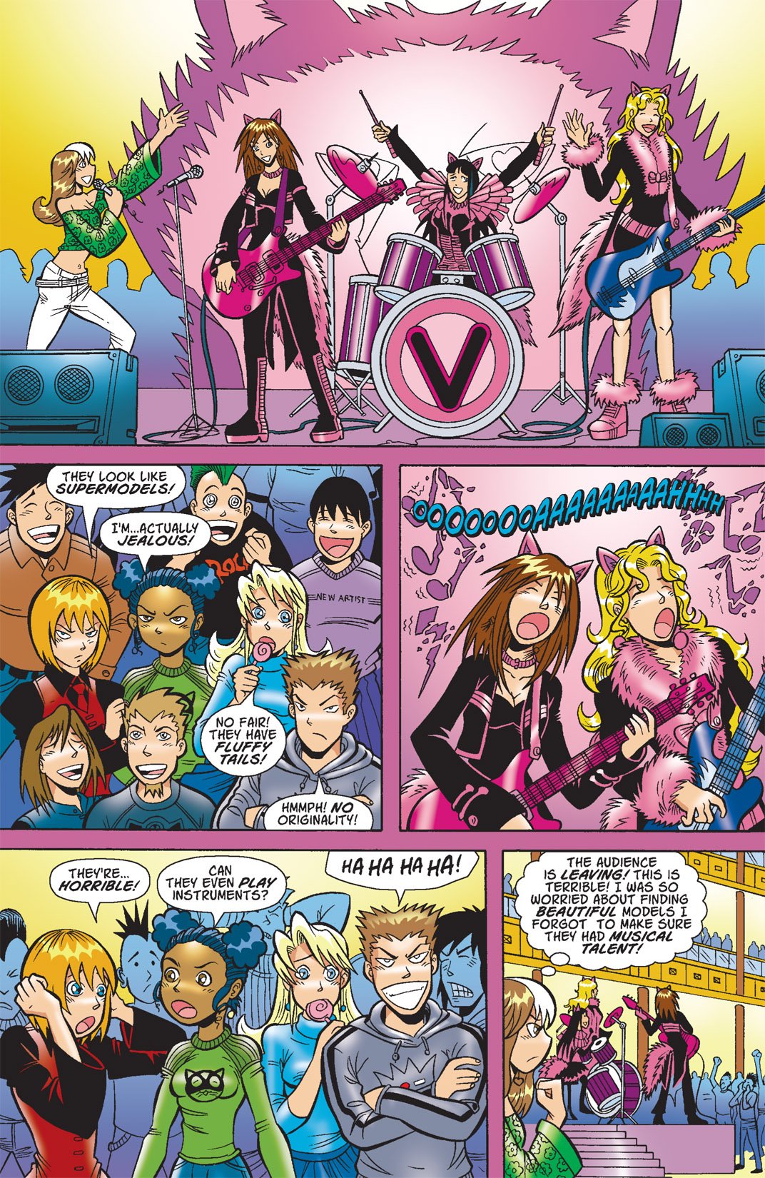 Read online Archie & Friends (1992) comic -  Issue #98 - 22