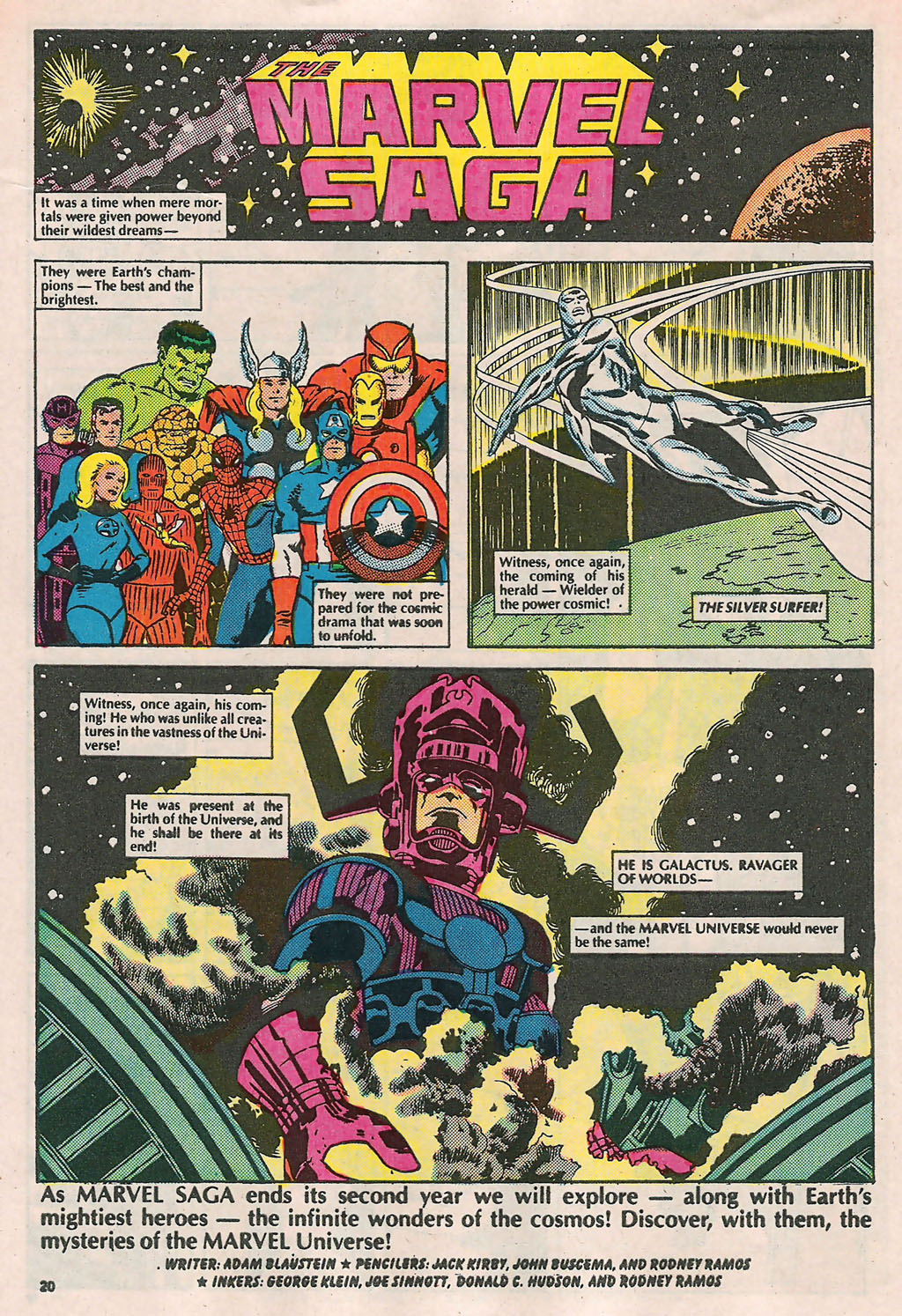 Read online Marvel Age comic -  Issue # _Annual 3 - 23