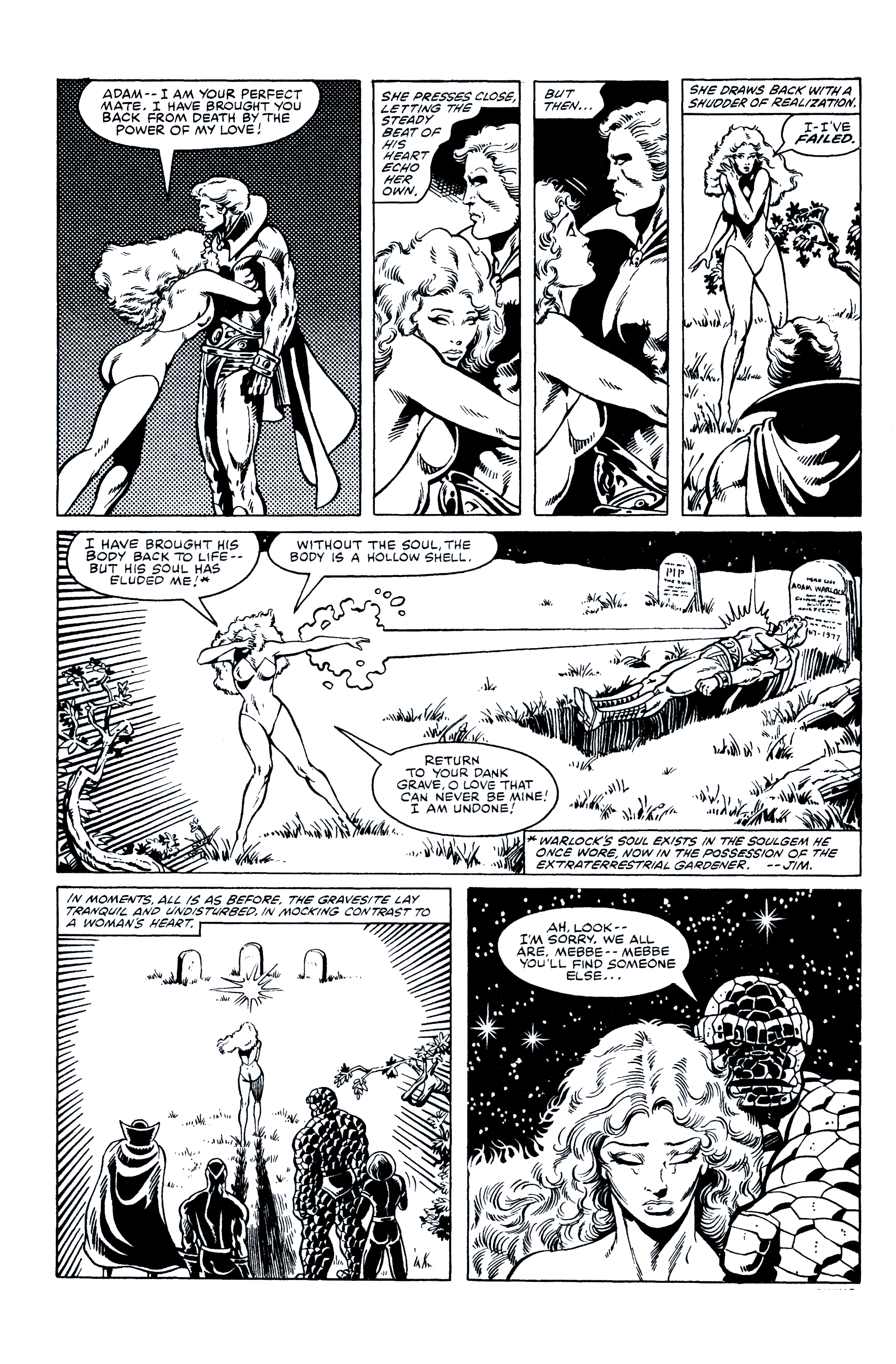 Read online Essential Marvel Two-In-One comic -  Issue # TPB 3 (Part 3) - 45