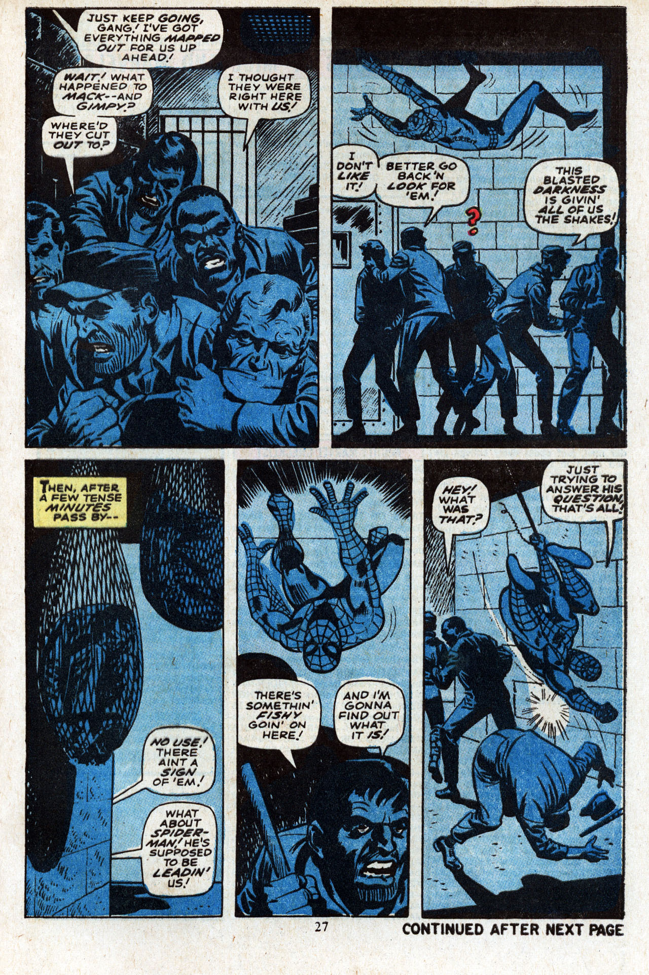Read online Marvel Tales (1964) comic -  Issue #48 - 29