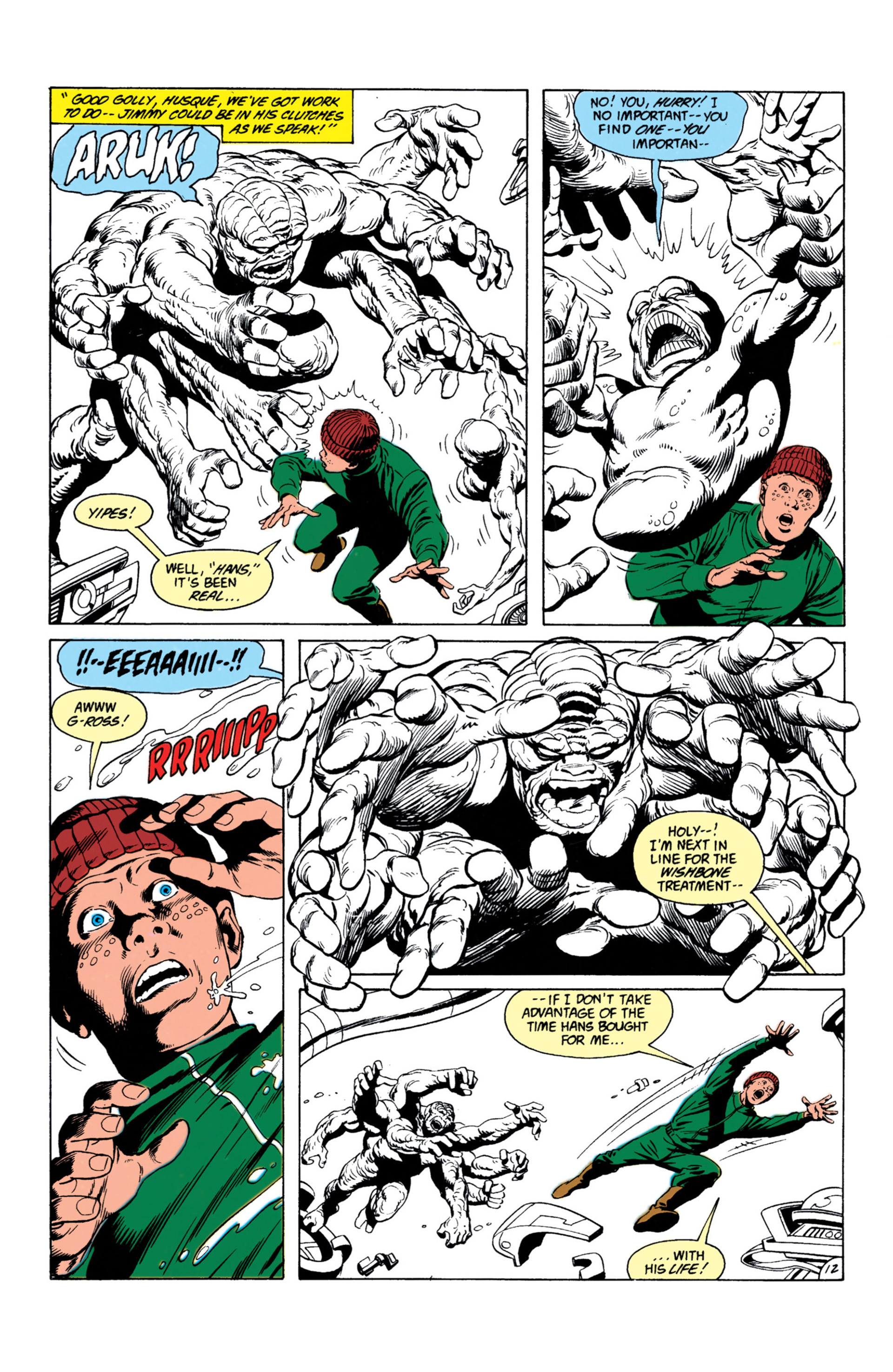 Read online Superman (1987) comic -  Issue #39 - 13