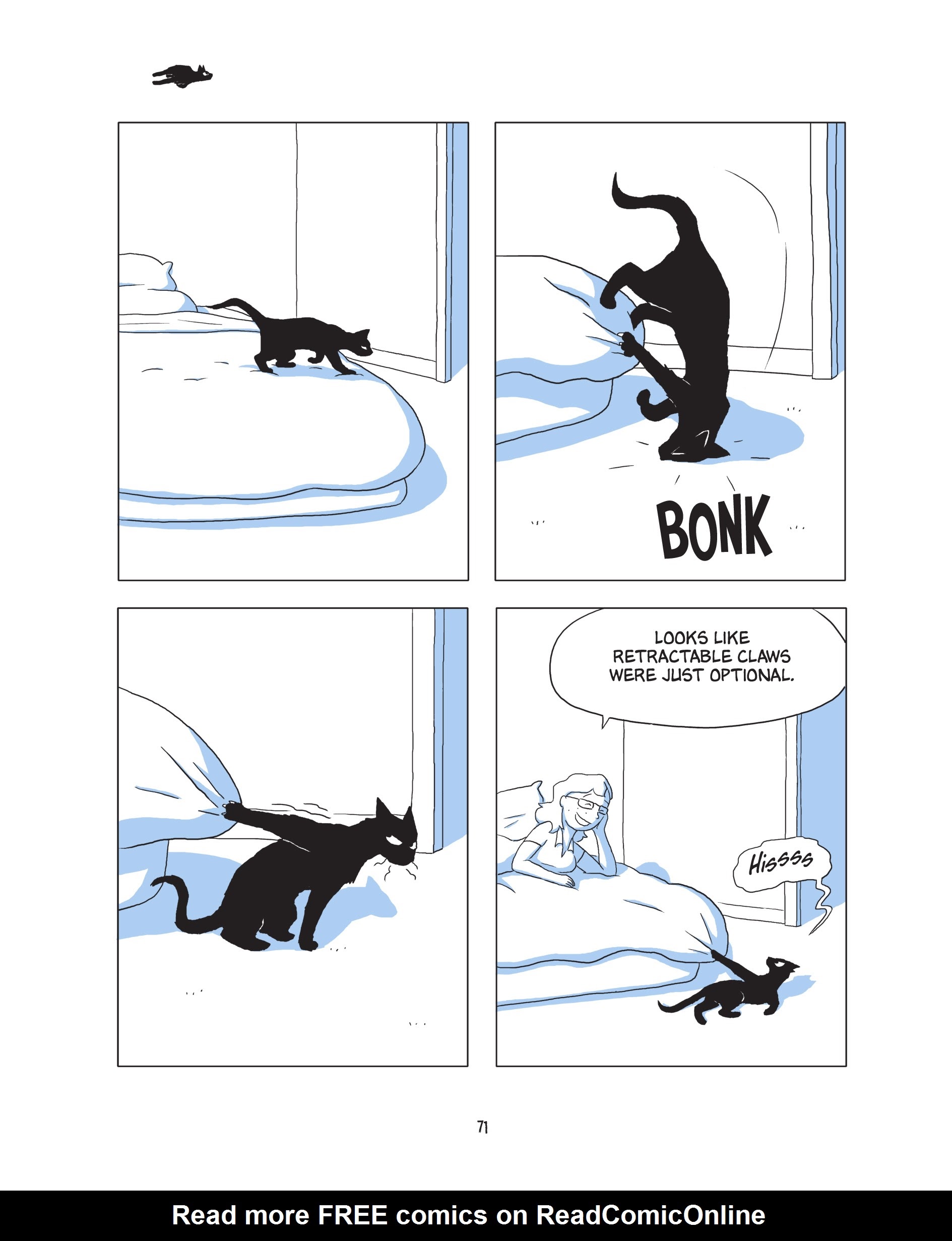 Read online Rascal comic -  Issue # TPB - 73