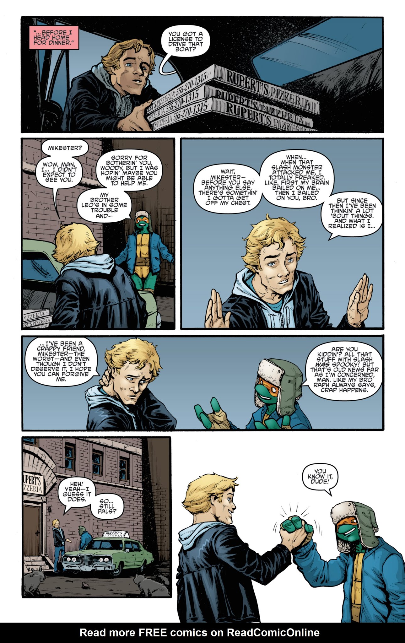 Read online Teenage Mutant Ninja Turtles: The IDW Collection comic -  Issue # TPB 3 (Part 3) - 88