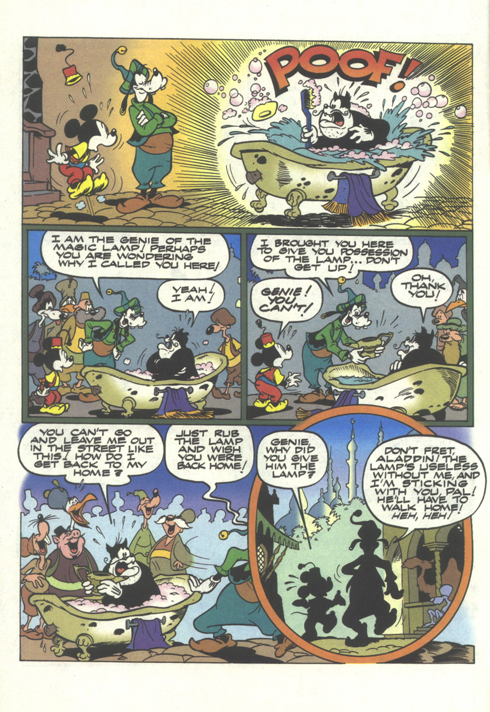 Read online Walt Disney's Donald Duck and Mickey Mouse comic -  Issue #3 - 30