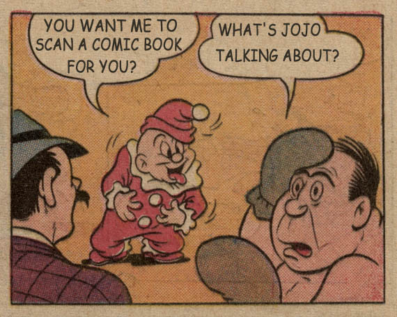 Read online Bugs Bunny comic -  Issue #136 - 37