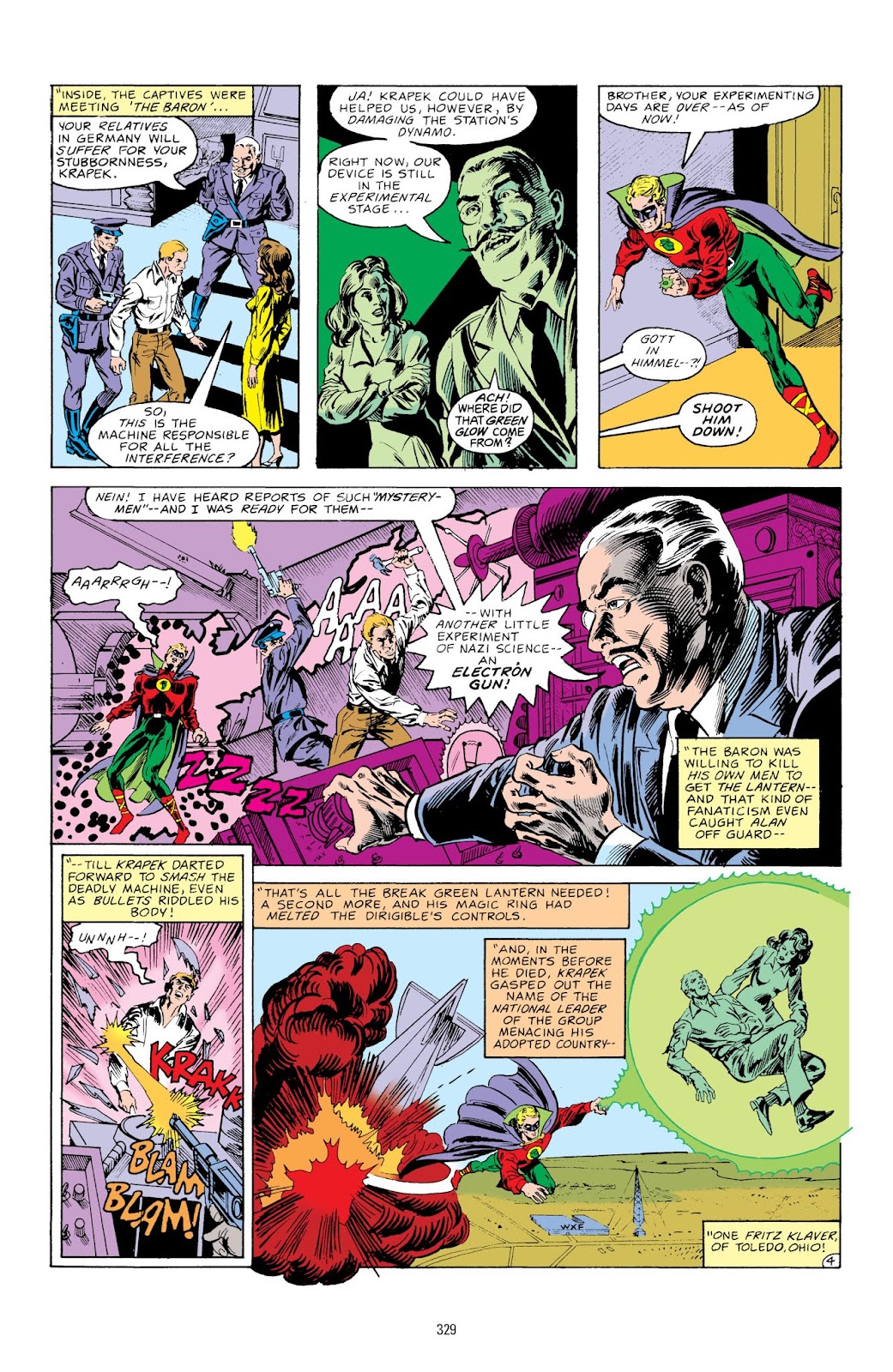 Justice Society of America: A Celebration of 75 Years issue TPB (Part 4) - Page 31