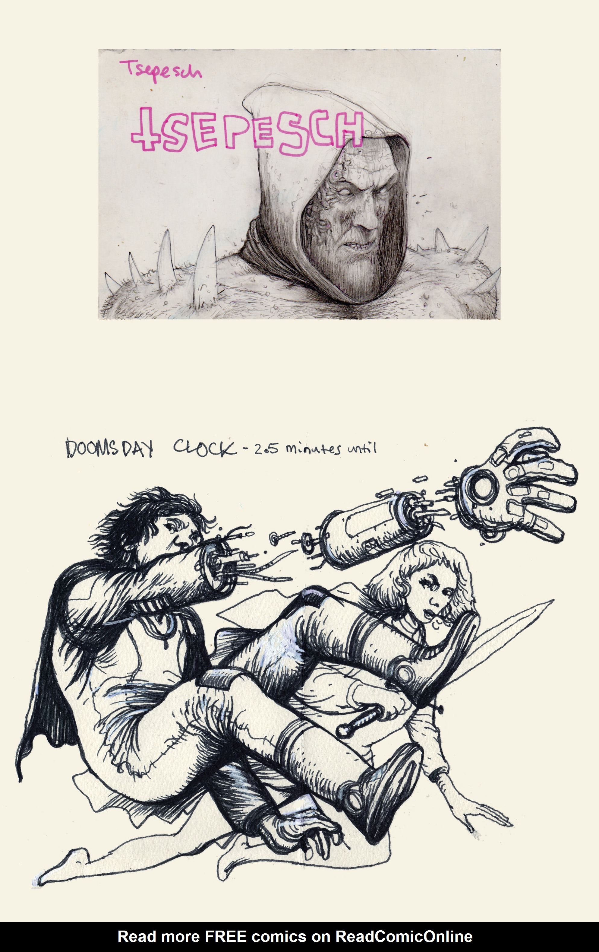 Read online The Often Wrong comic -  Issue # TPB 1 (Part 1) - 56