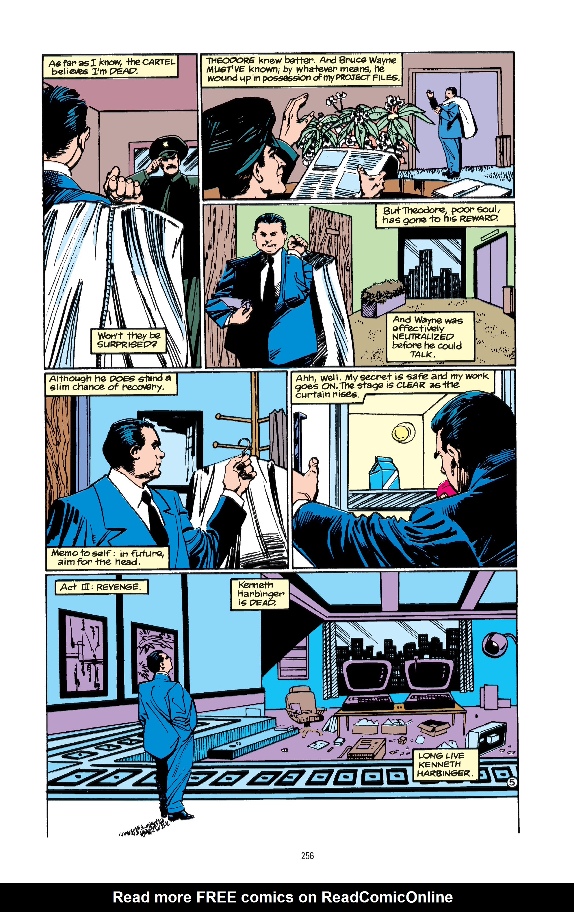 Read online Batman: The Dark Knight Detective comic -  Issue # TPB 3 (Part 3) - 56