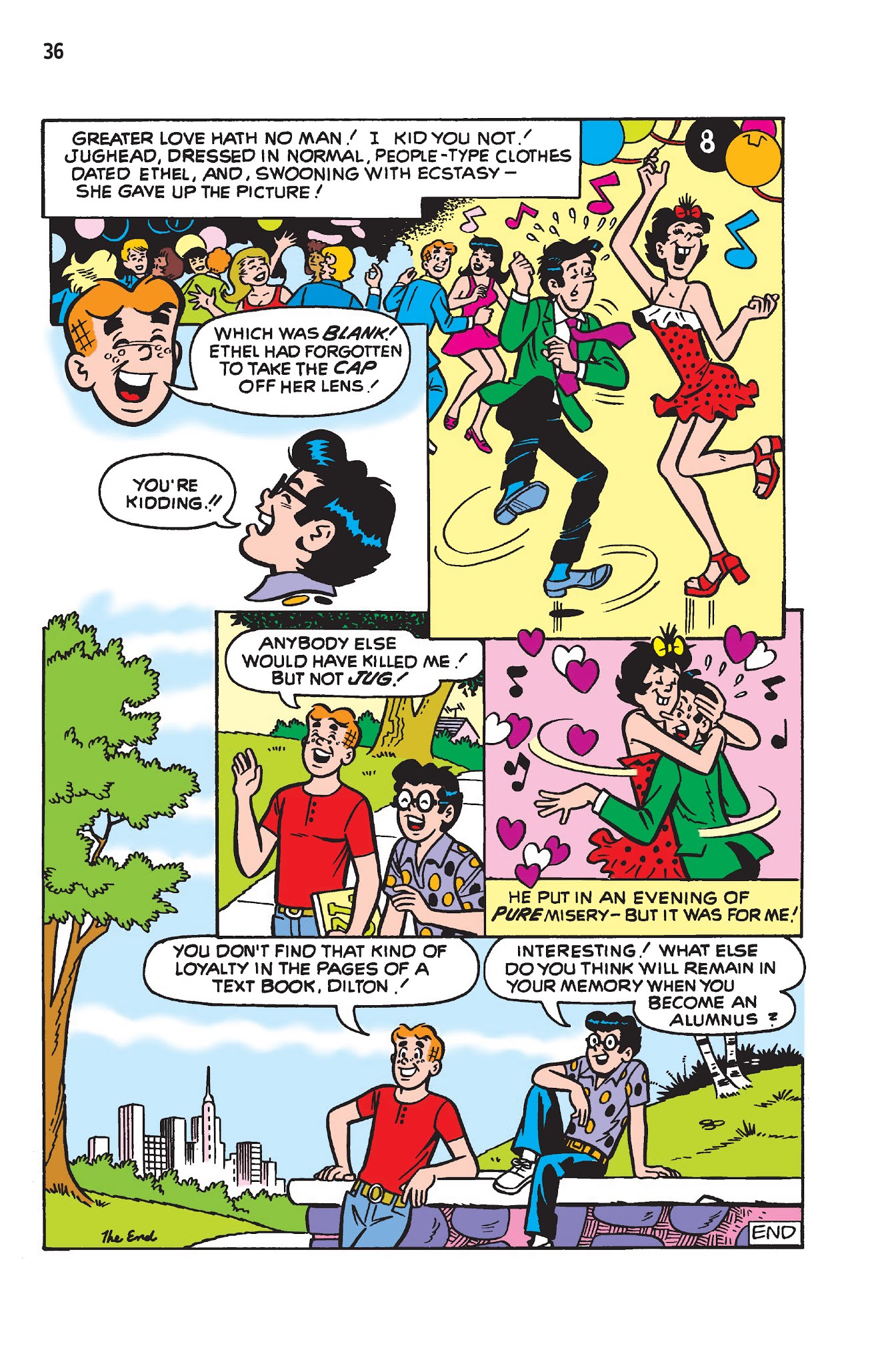 Read online Archie at Riverdale High comic -  Issue # TPB (Part 1) - 38