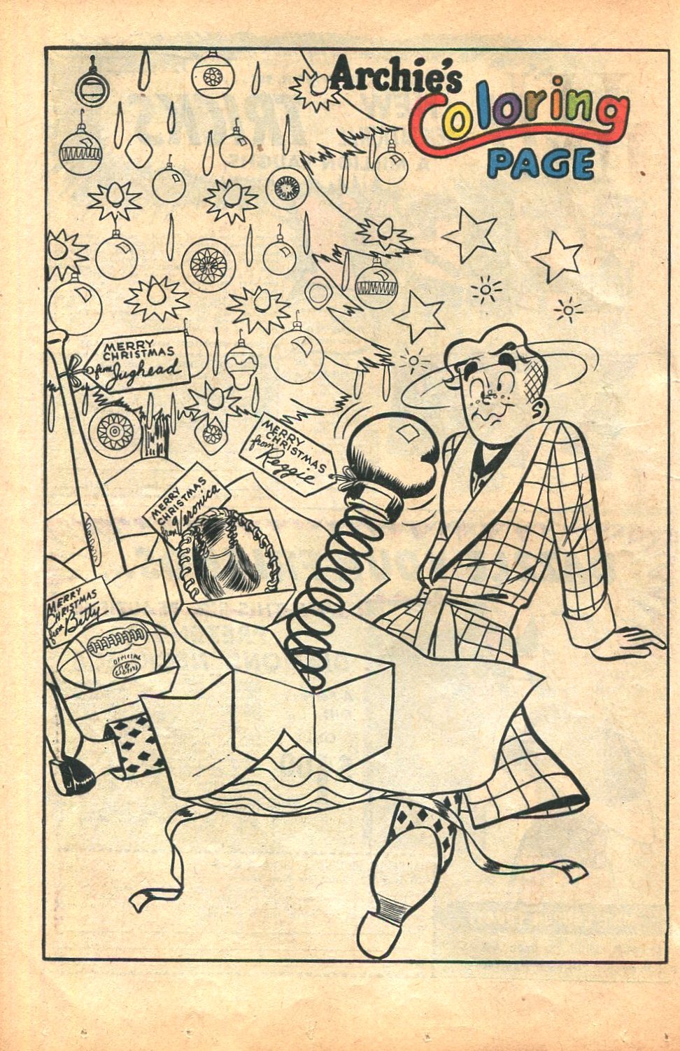 Read online Archie Giant Series Magazine comic -  Issue #15 - 68