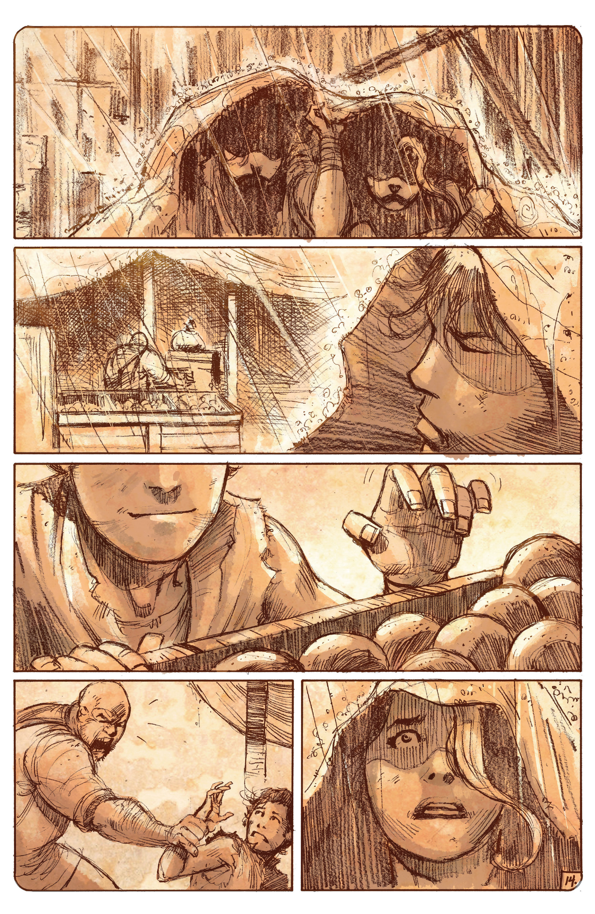 Read online Five Ghosts comic -  Issue # _TPB 2 - 148