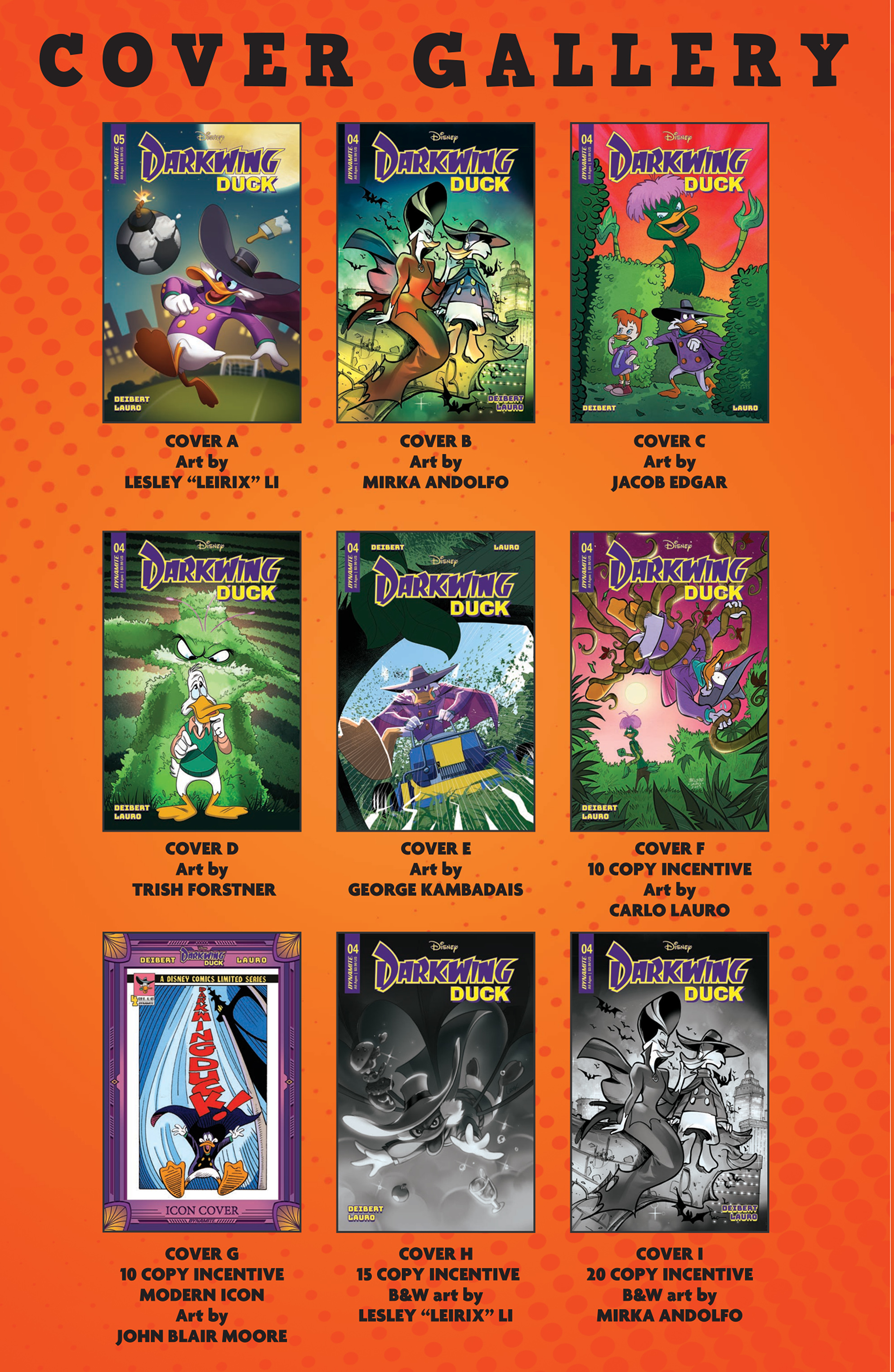 Read online Darkwing Duck (2023) comic -  Issue #4 - 30