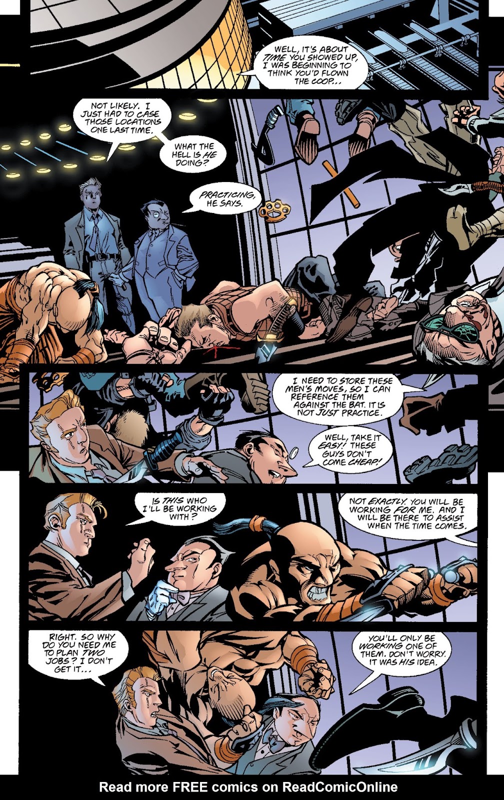 Batman By Ed Brubaker issue TPB 1 (Part 1) - Page 19